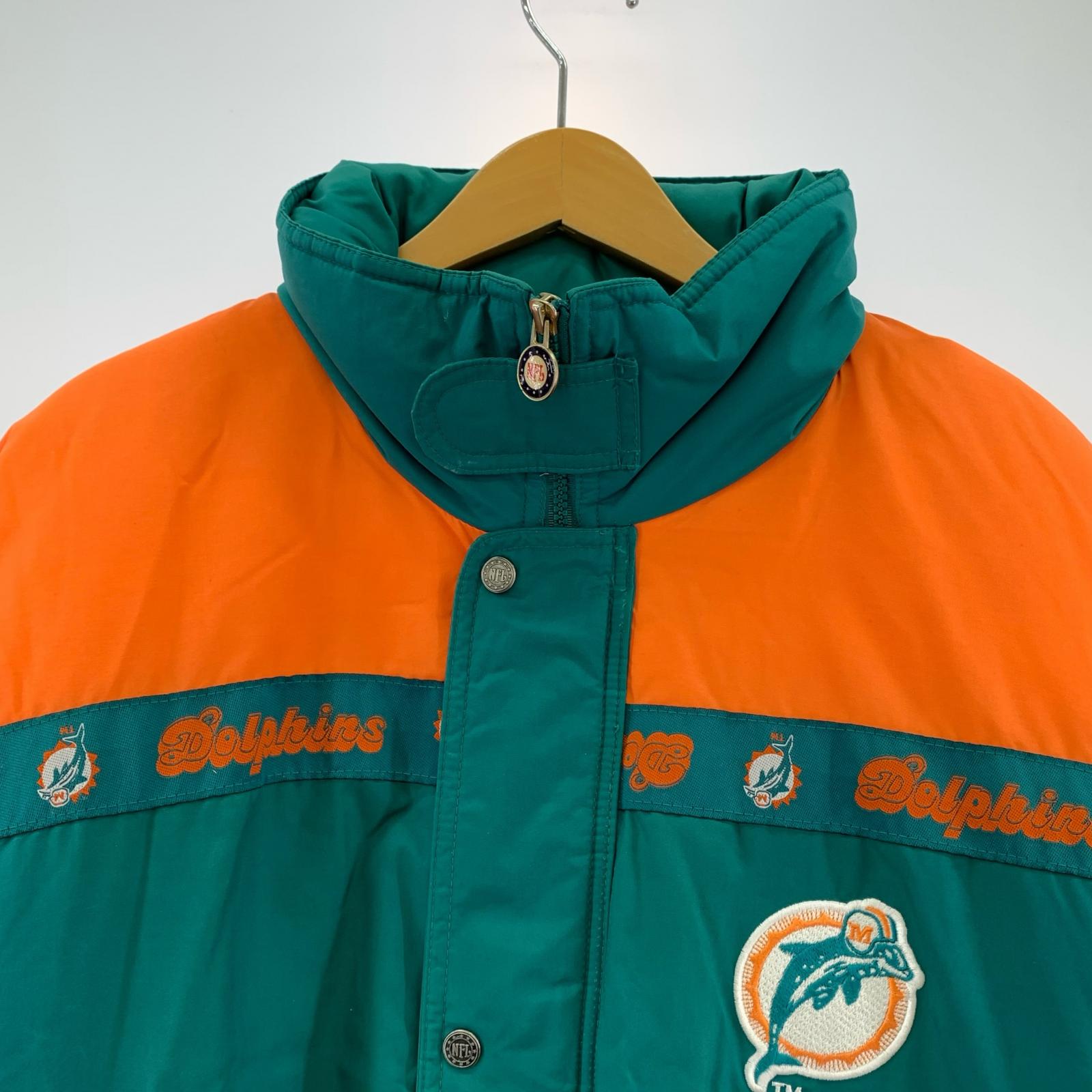 ブルゾン NFL/DOLPHINS L