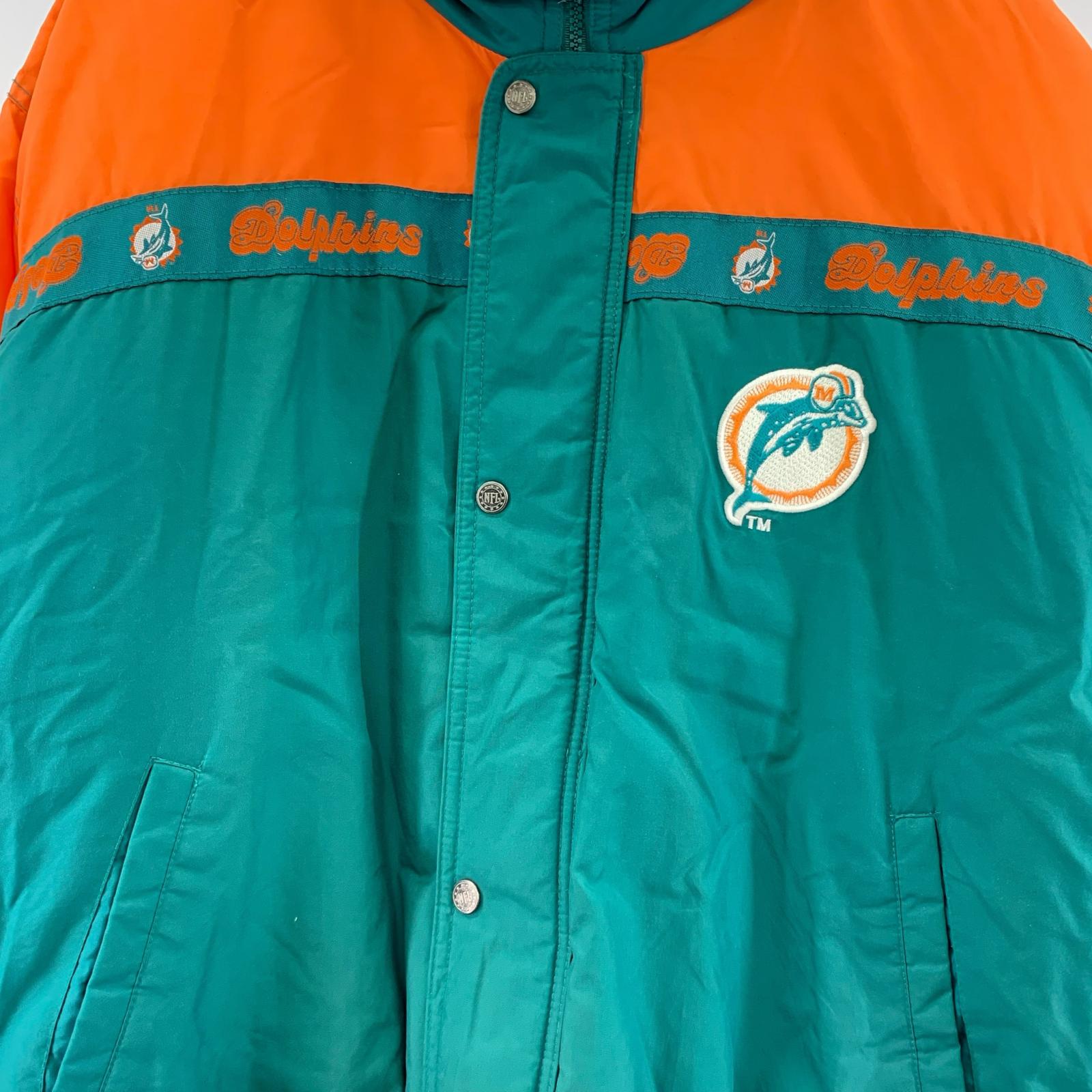 ブルゾン NFL/DOLPHINS L