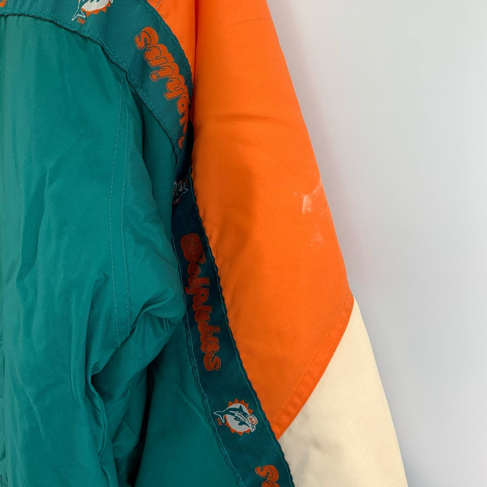 ブルゾン NFL/DOLPHINS L