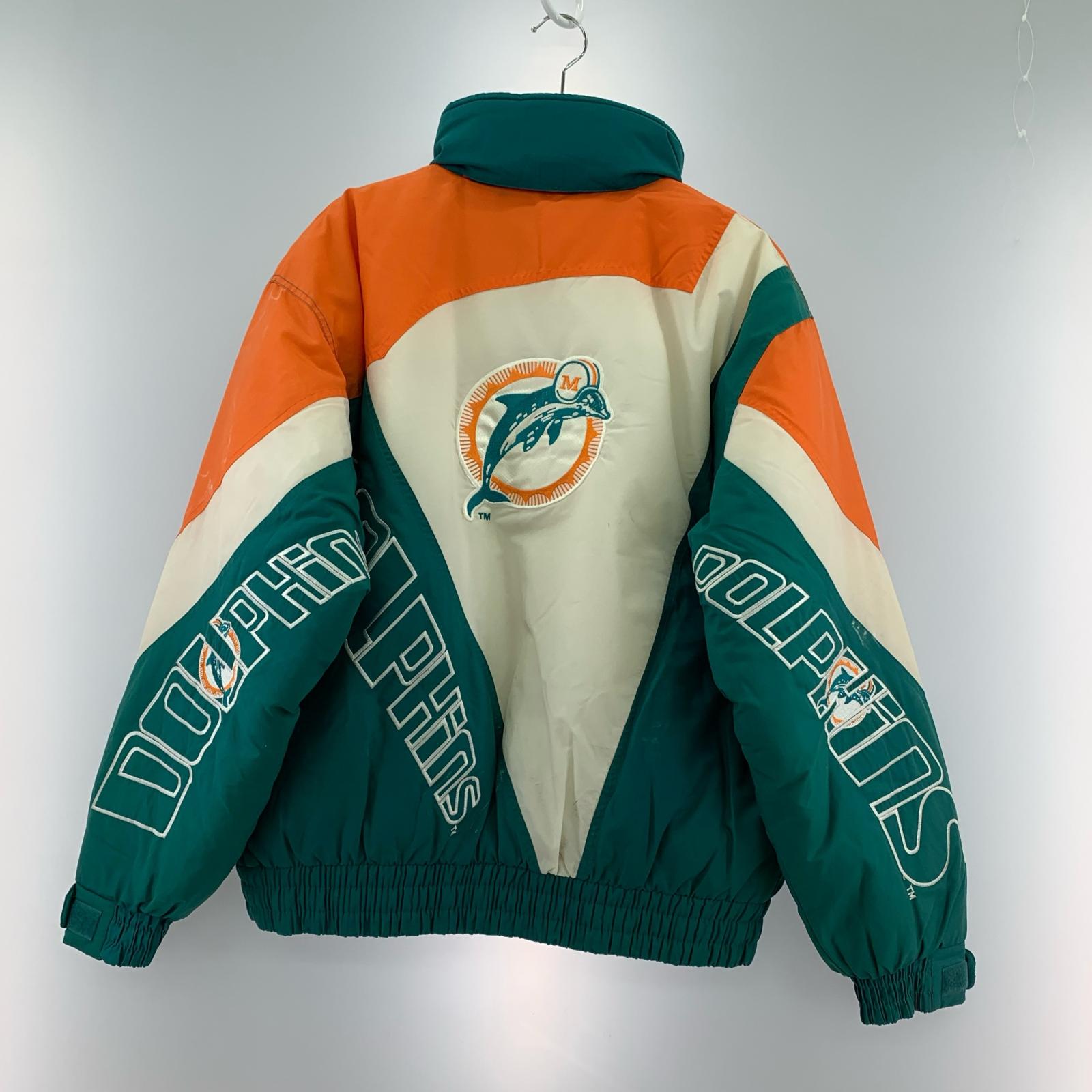 ブルゾン NFL/DOLPHINS L