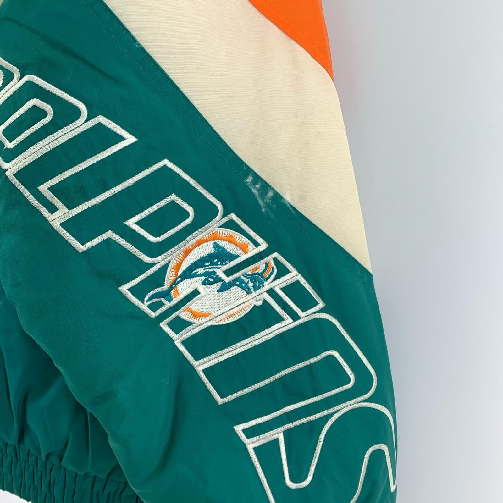 ブルゾン NFL/DOLPHINS L