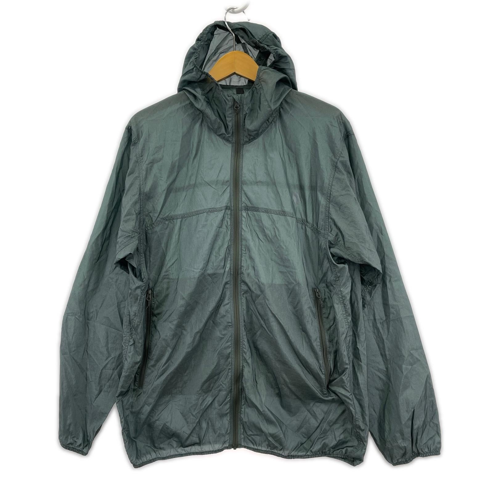 マウンテンパーカー HARUA JACKET/L/NP22204 L