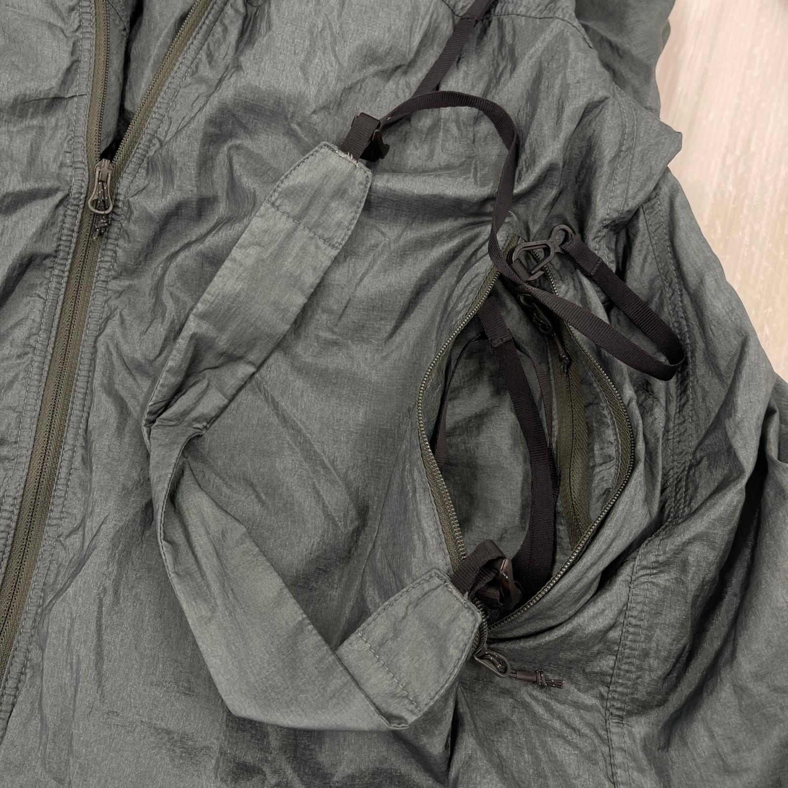 マウンテンパーカー HARUA JACKET/L/NP22204 L