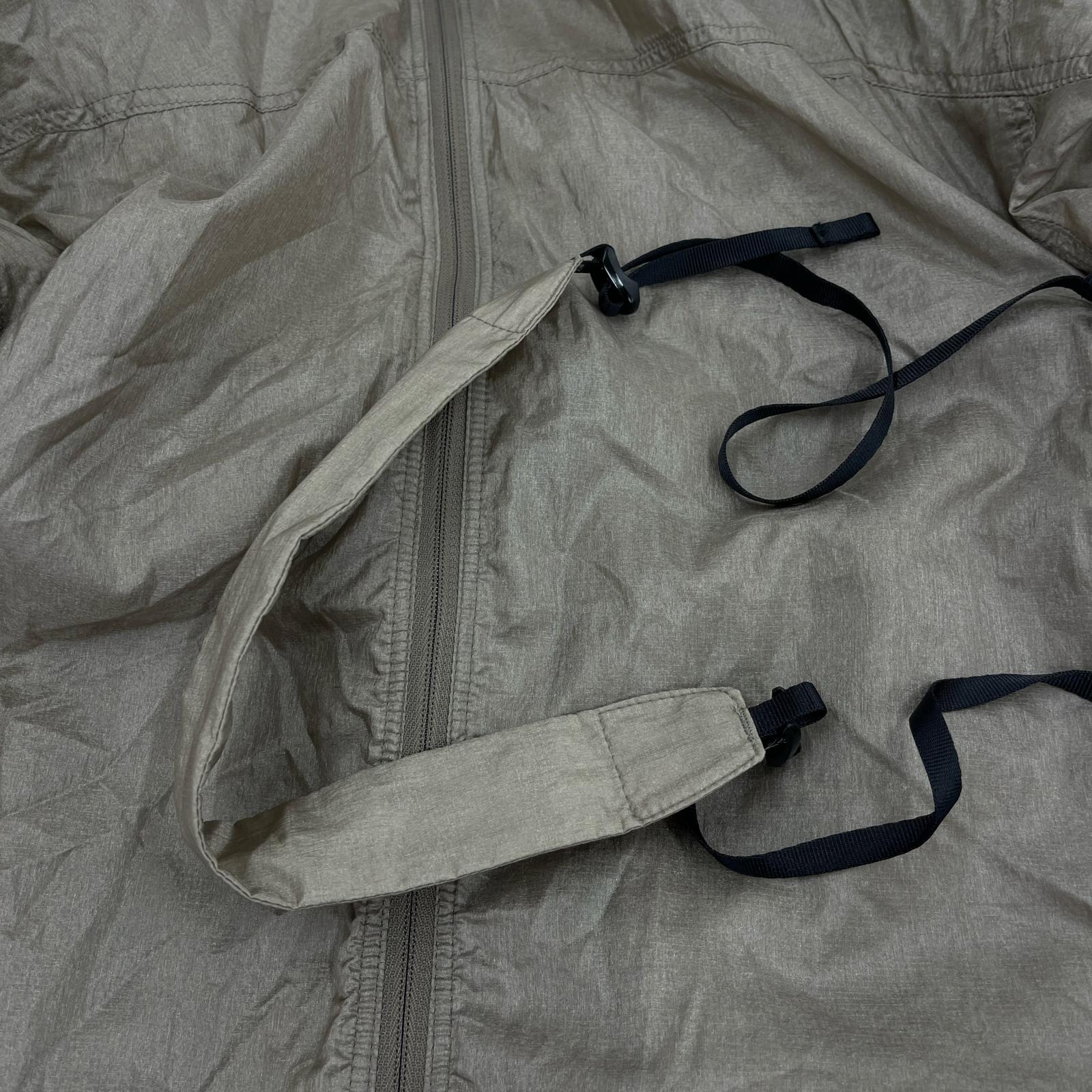マウンテンパーカー HARUA JACKET/L/NP22204 L