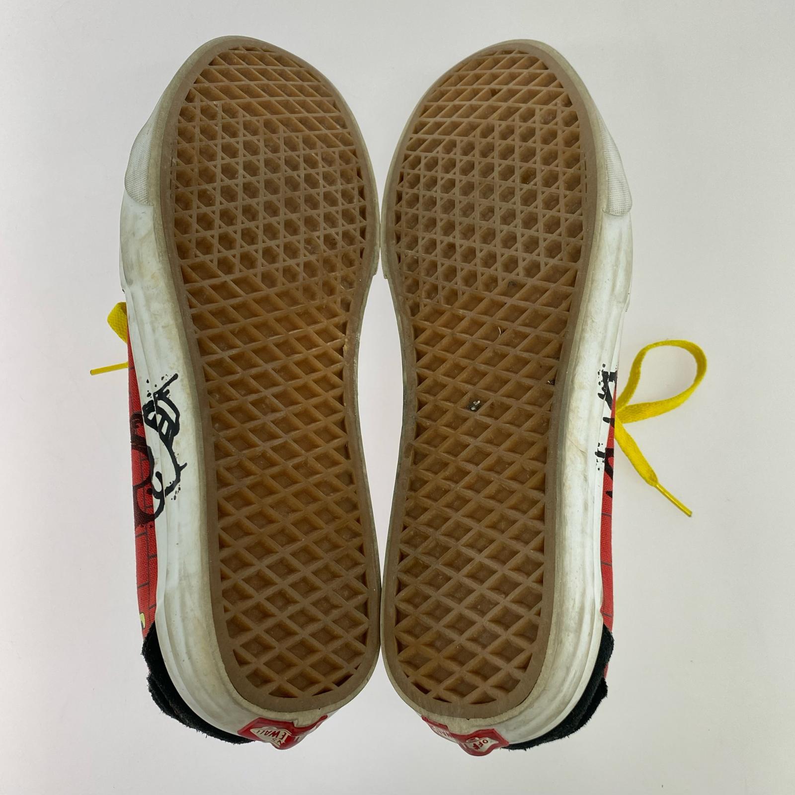 スニーカー simpsons/29cm 29cm (US11 UK10 1/2 EU48) ブラック