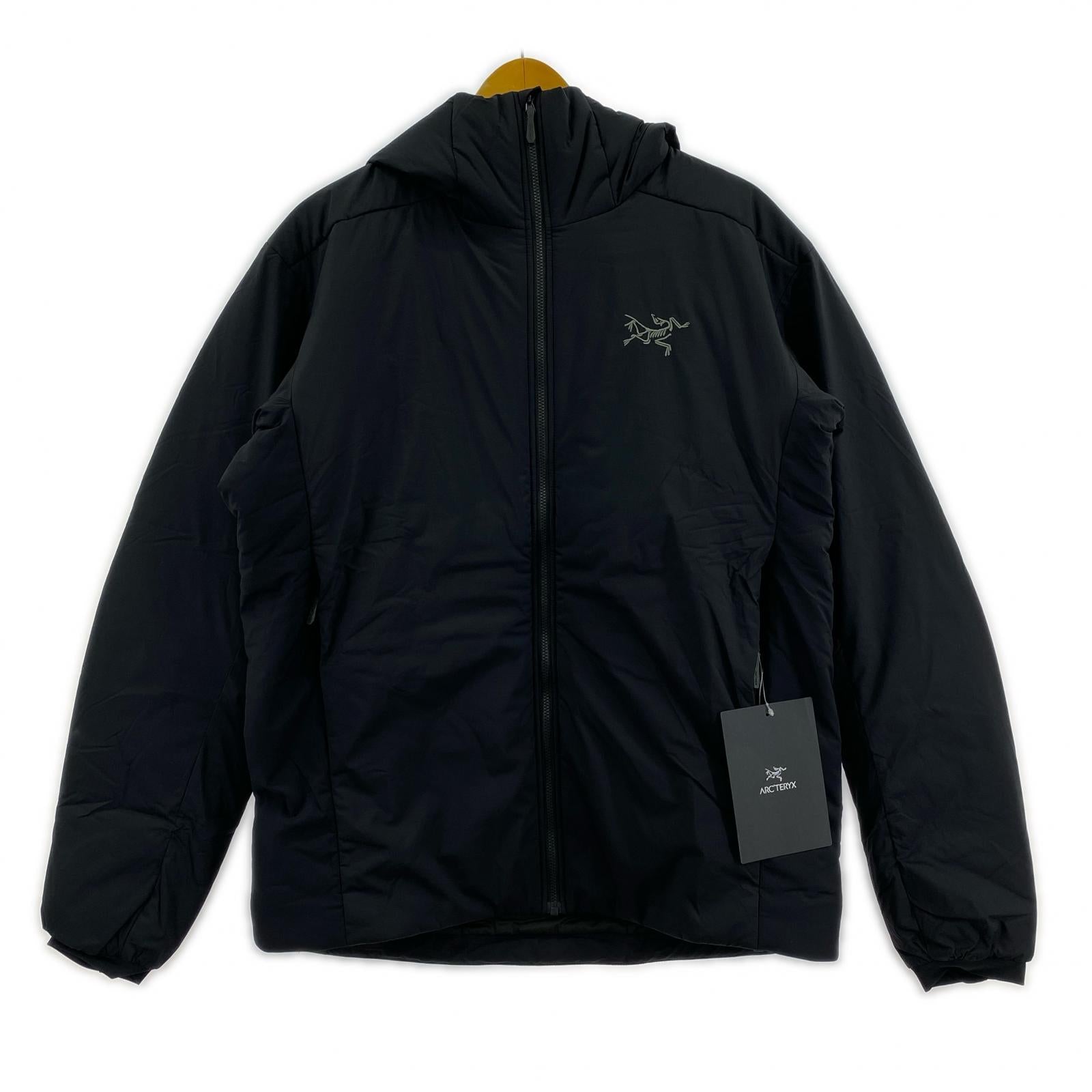 ジャケット Atom SV Hoody M M ブラック