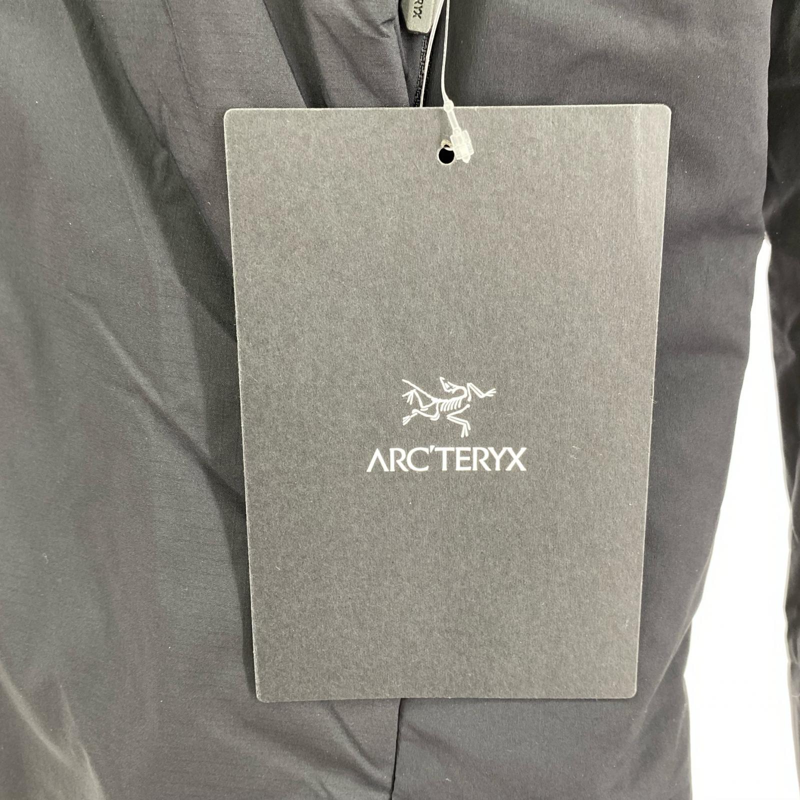 ジャケット Atom SV Hoody M M ブラック