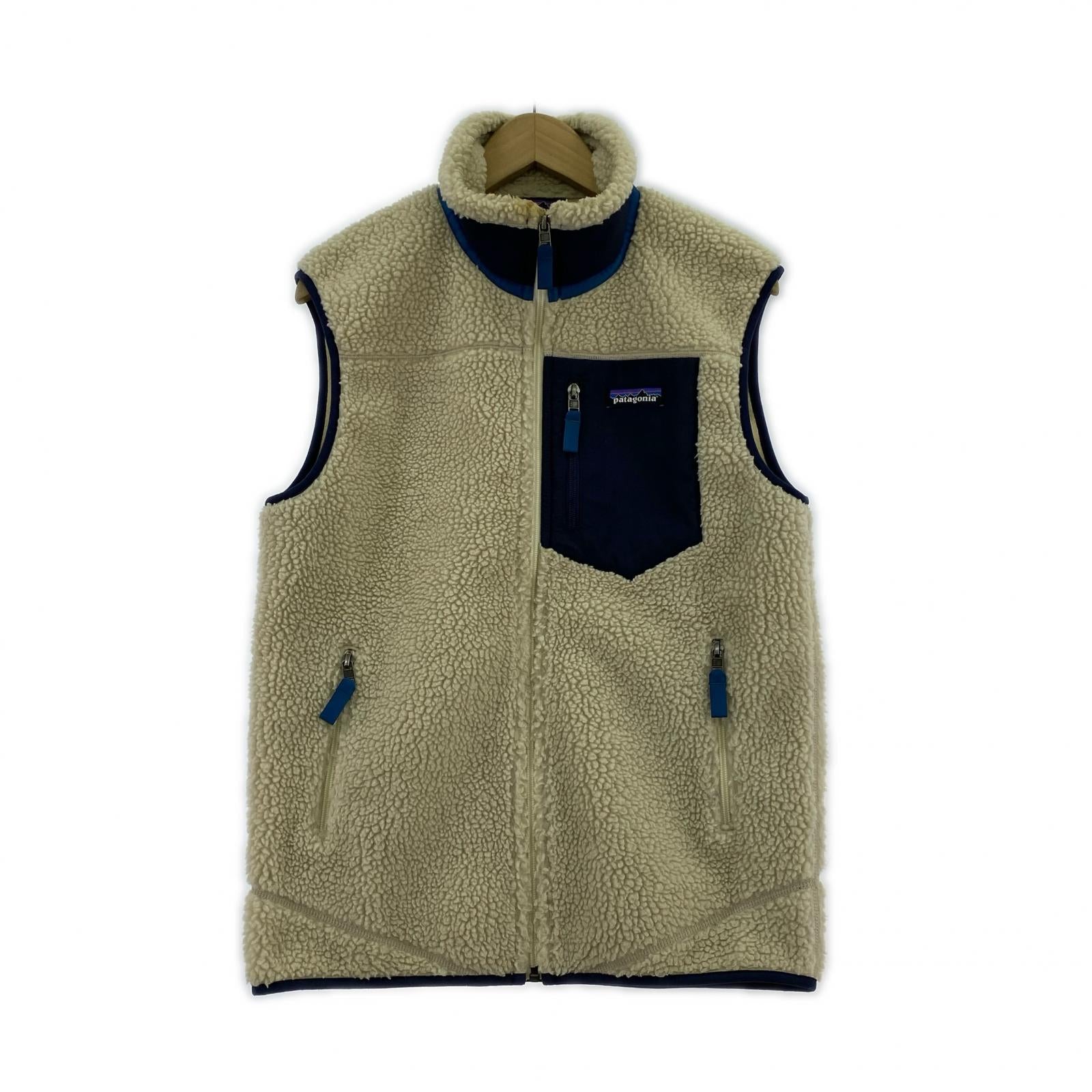 ジャケット 19FA Classic Retro X Vest S S ベージュ