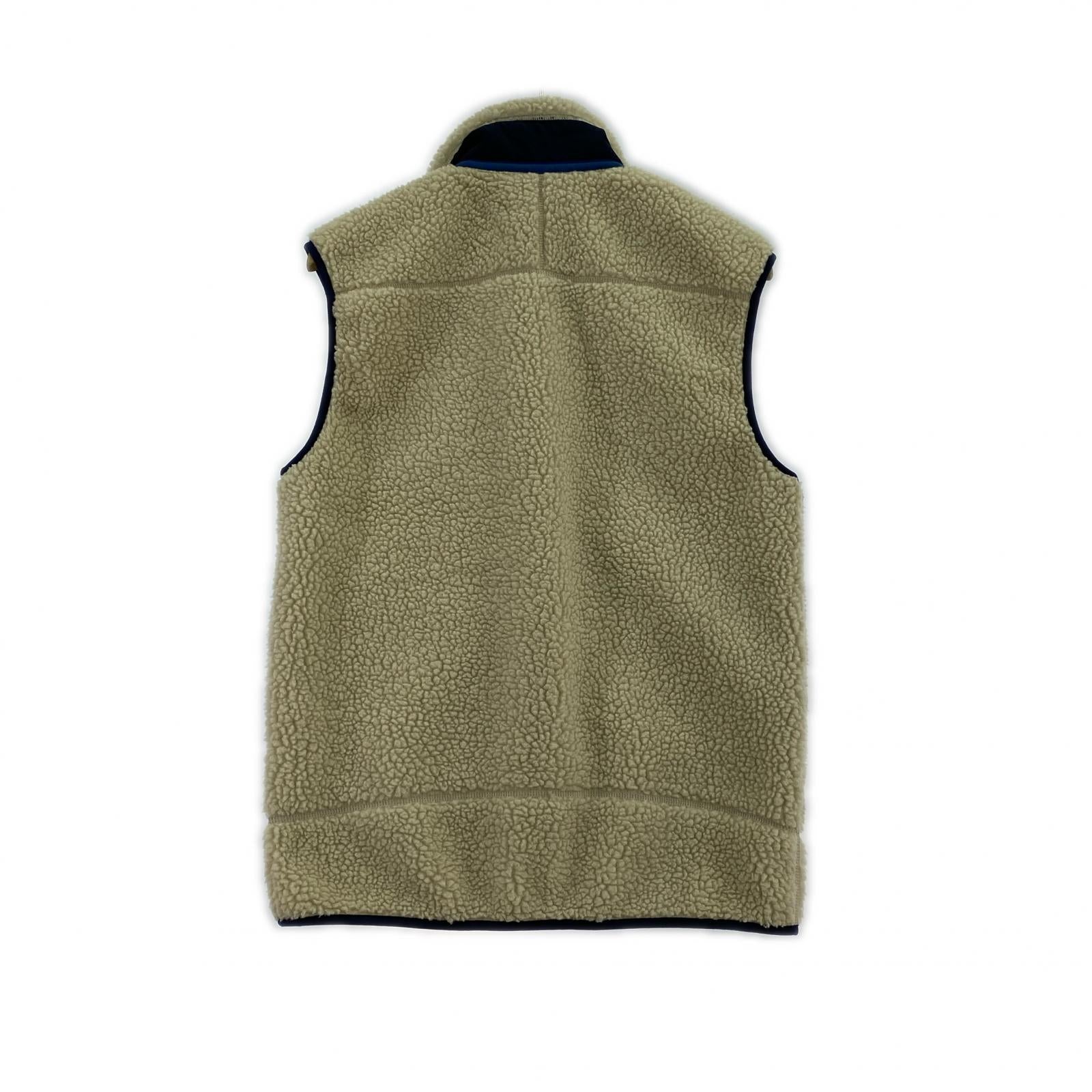 ジャケット 19FA Classic Retro X Vest S S ベージュ