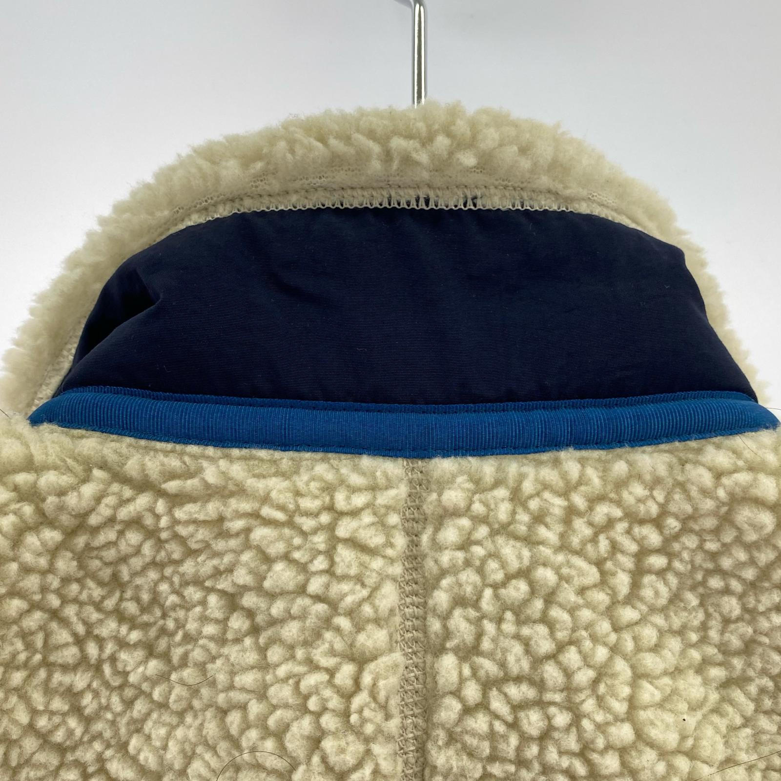 ジャケット 19FA Classic Retro X Vest S S ベージュ