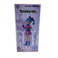 THE CHRONICLE OF GOKU B賞 ブルマ ドラゴンボール バンダイ フィギュア/グッズ