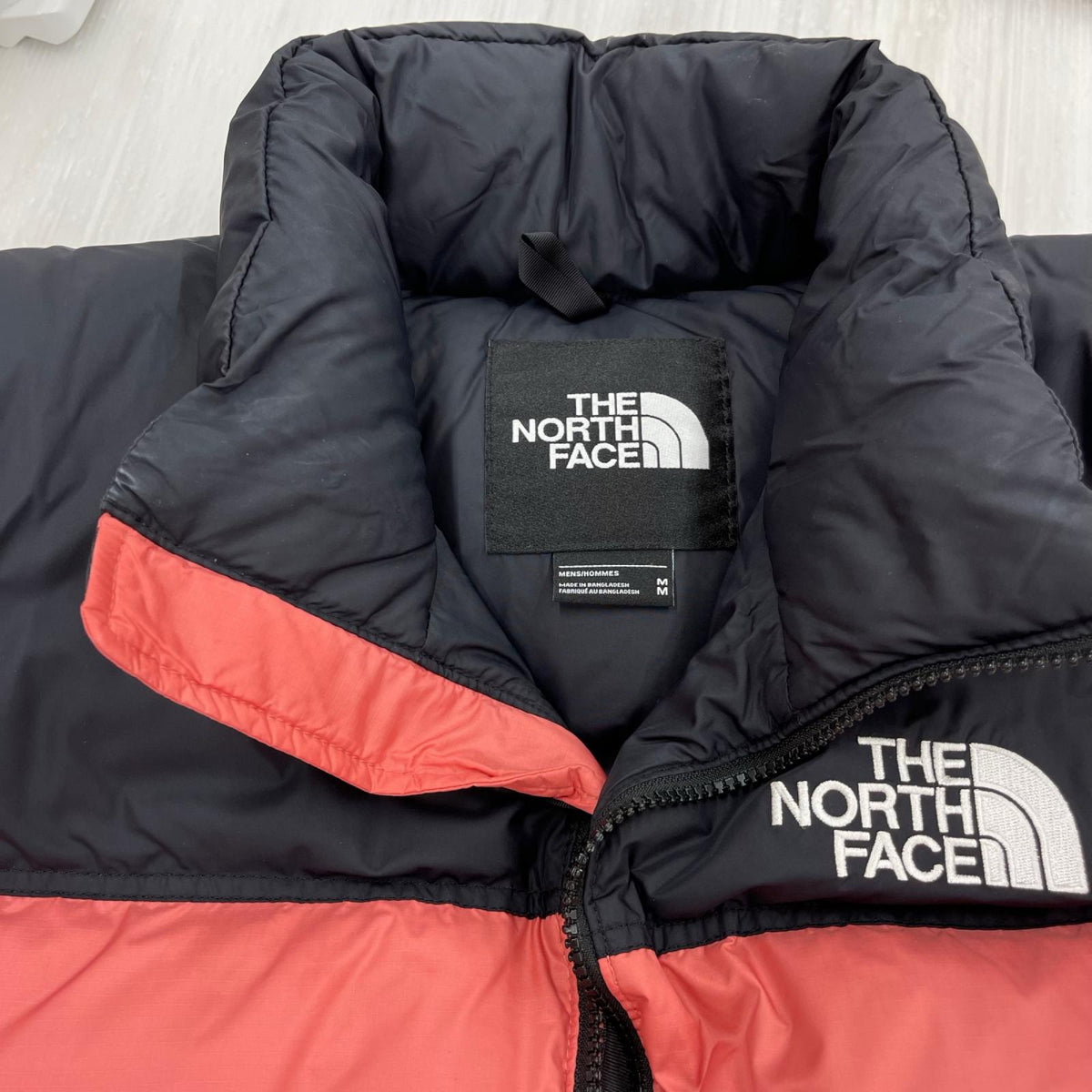 ダウンジャケット Retro Nuptse Jacket NF0A3C8D M M