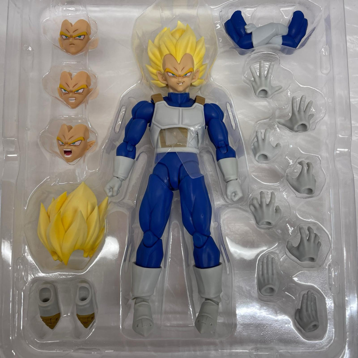S.H.Figuarts 危険なプライド ドラゴンボールZ BANDAI フィギュア/グッズ