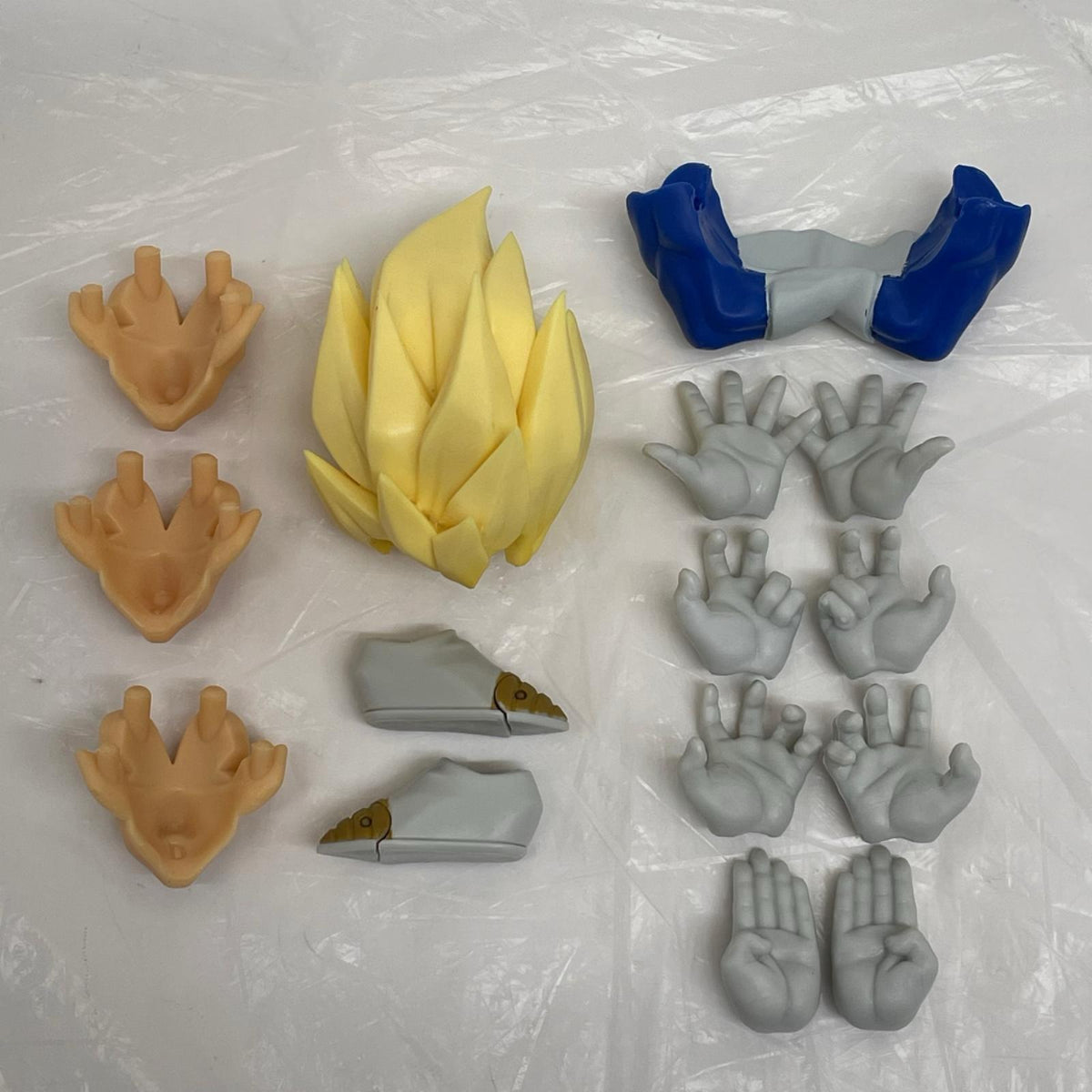 S.H.Figuarts 危険なプライド ドラゴンボールZ BANDAI フィギュア/グッズ