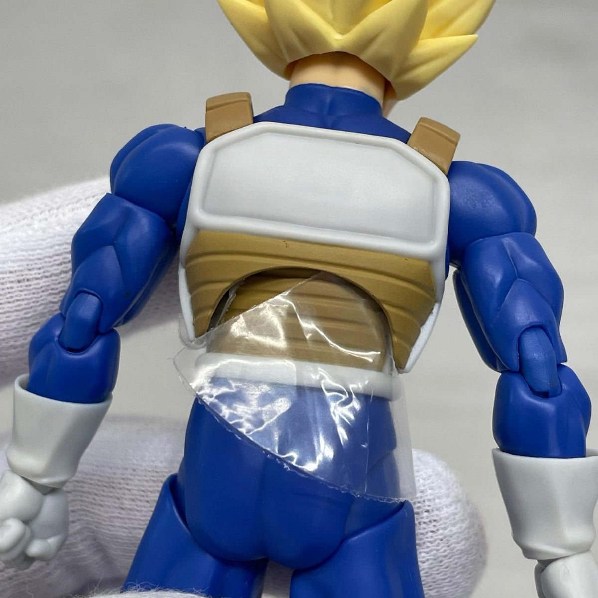 S.H.Figuarts 危険なプライド ドラゴンボールZ BANDAI フィギュア/グッズ
