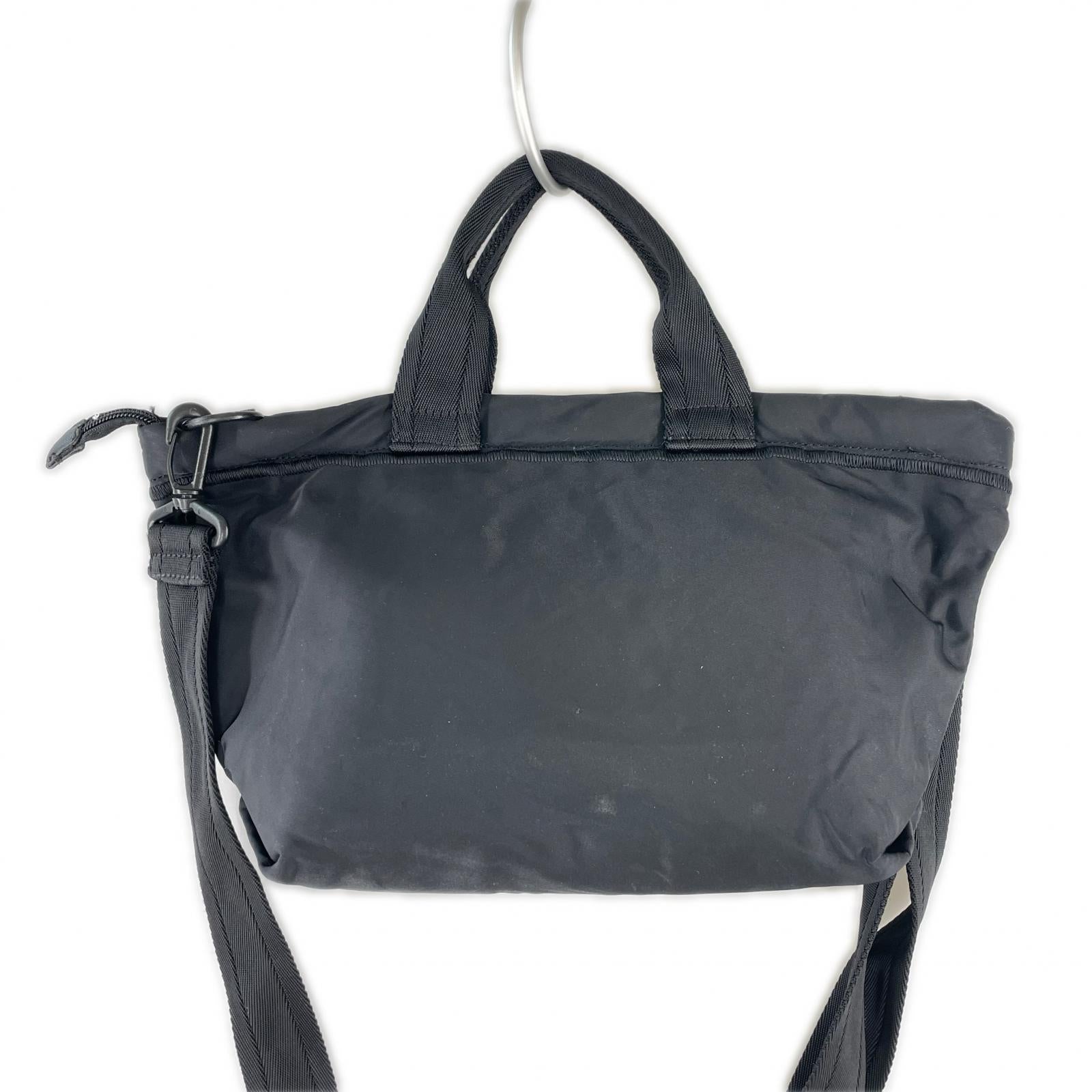 ショルダーバッグ HANDYE MINI BAG ブラック