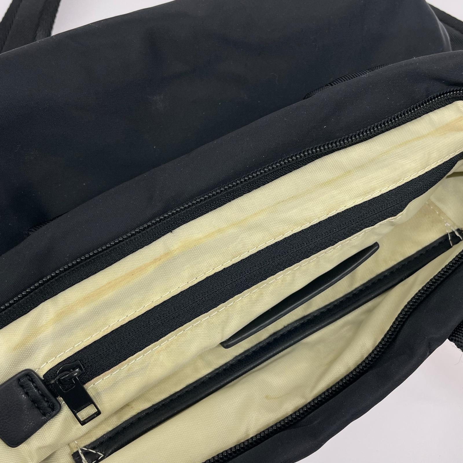 ショルダーバッグ HANDYE MINI BAG ブラック