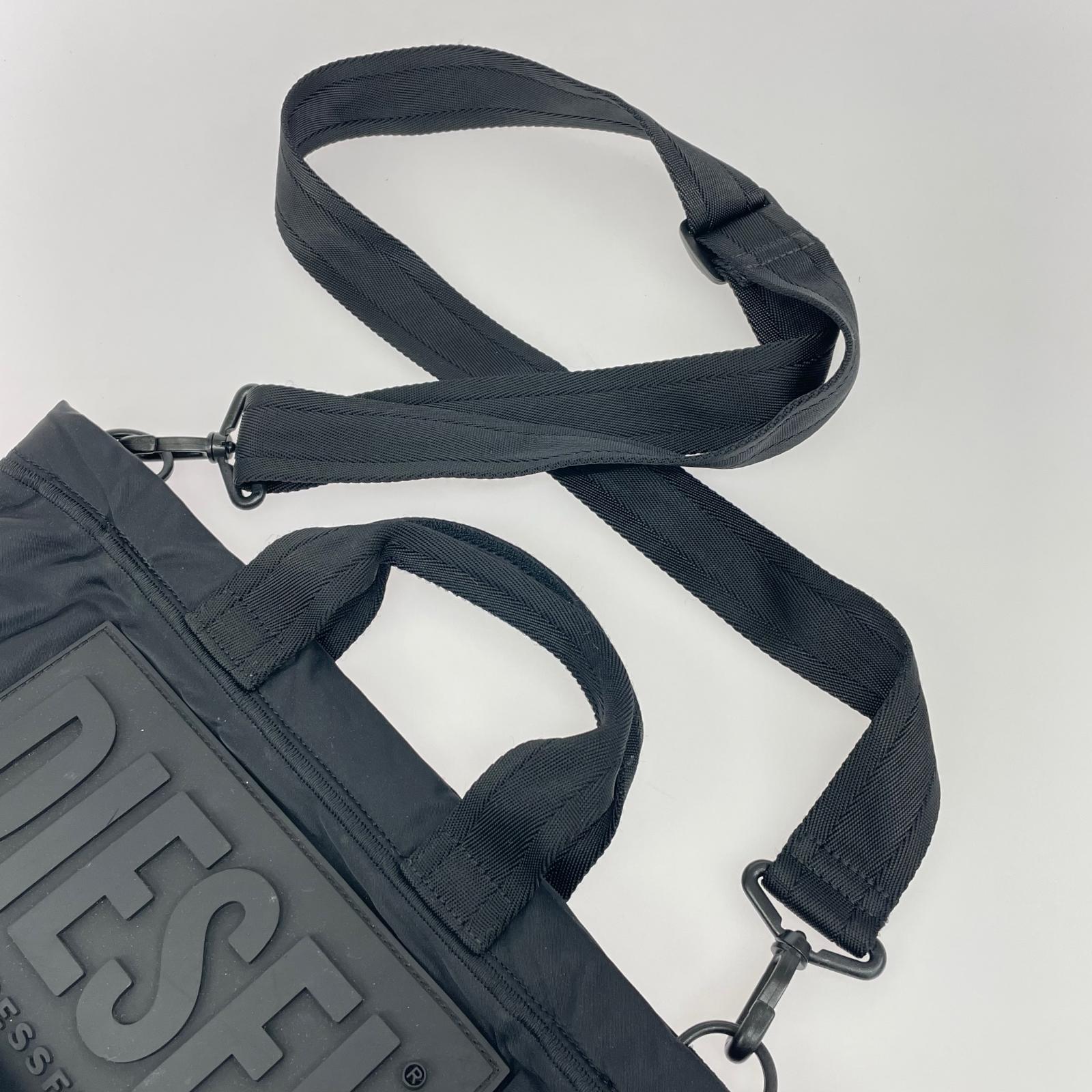 ショルダーバッグ HANDYE MINI BAG ブラック