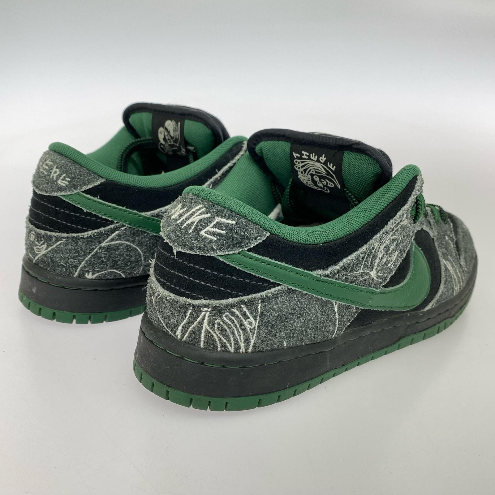 スニーカー DUNK LOW PRO There Skateboards/26.5cm 26.5cm (US8 1/2 UK8 EU43) ブラック