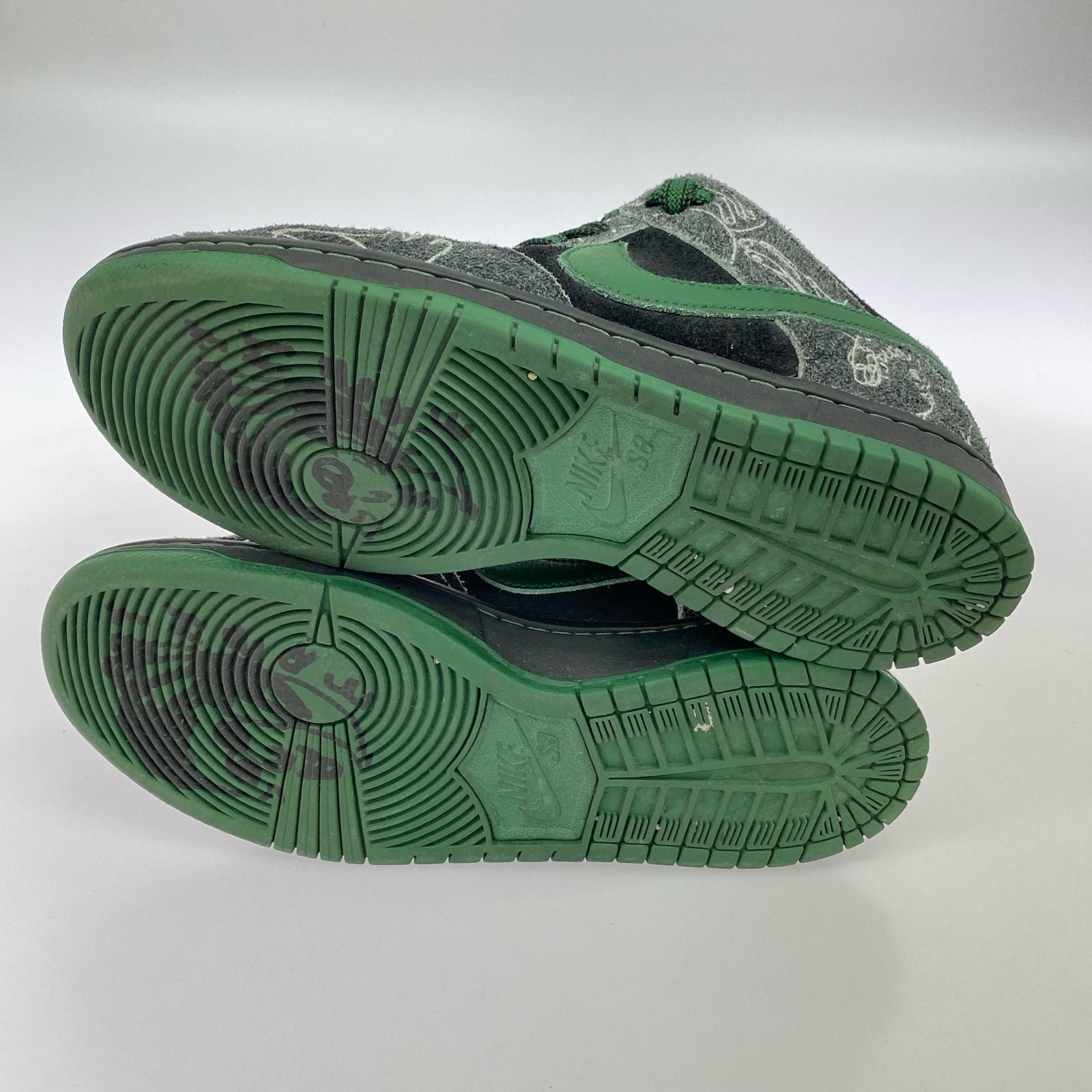 スニーカー DUNK LOW PRO There Skateboards/26.5cm 26.5cm (US8 1/2 UK8 EU43) ブラック