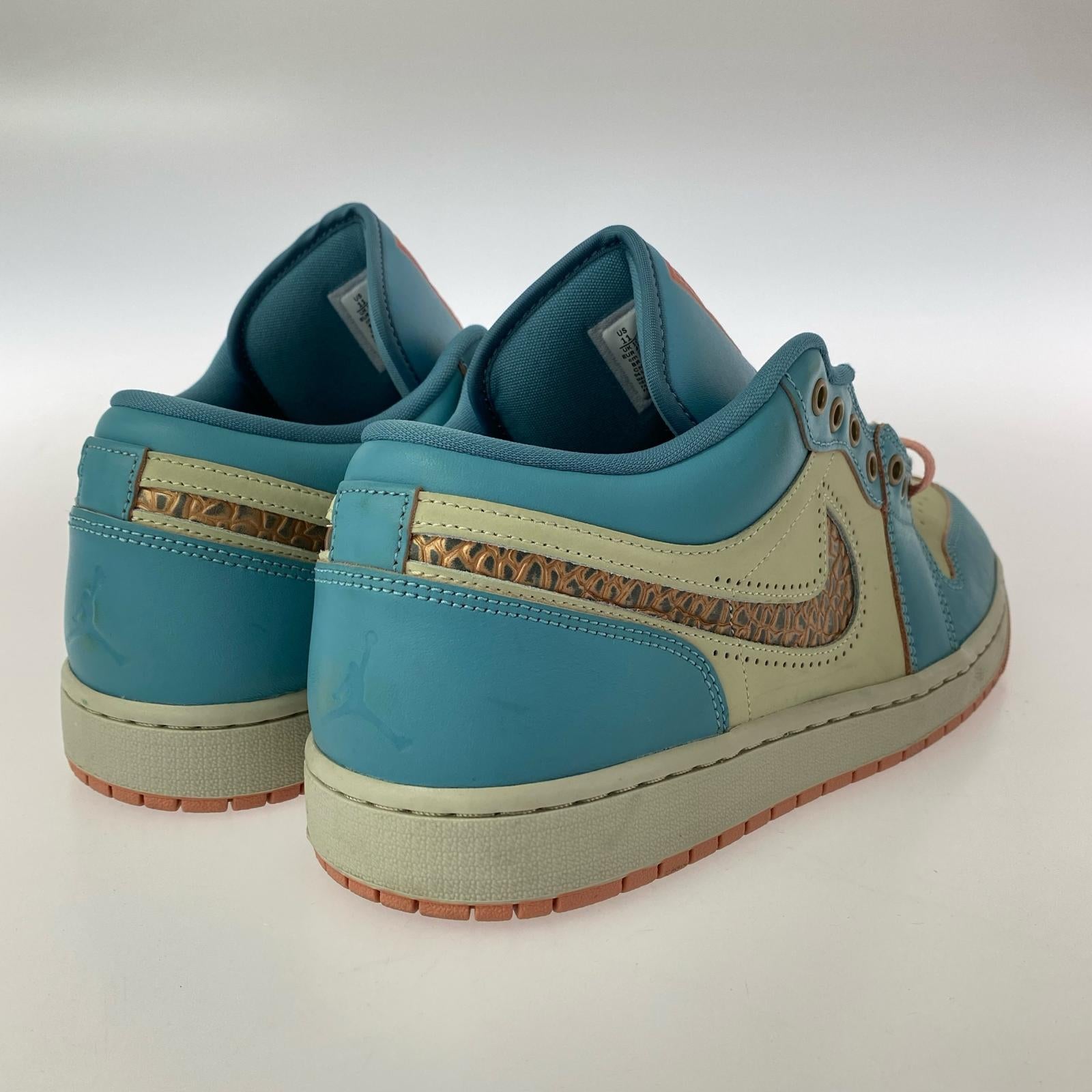 スニーカー AIR JORDAN 1 LOW SE