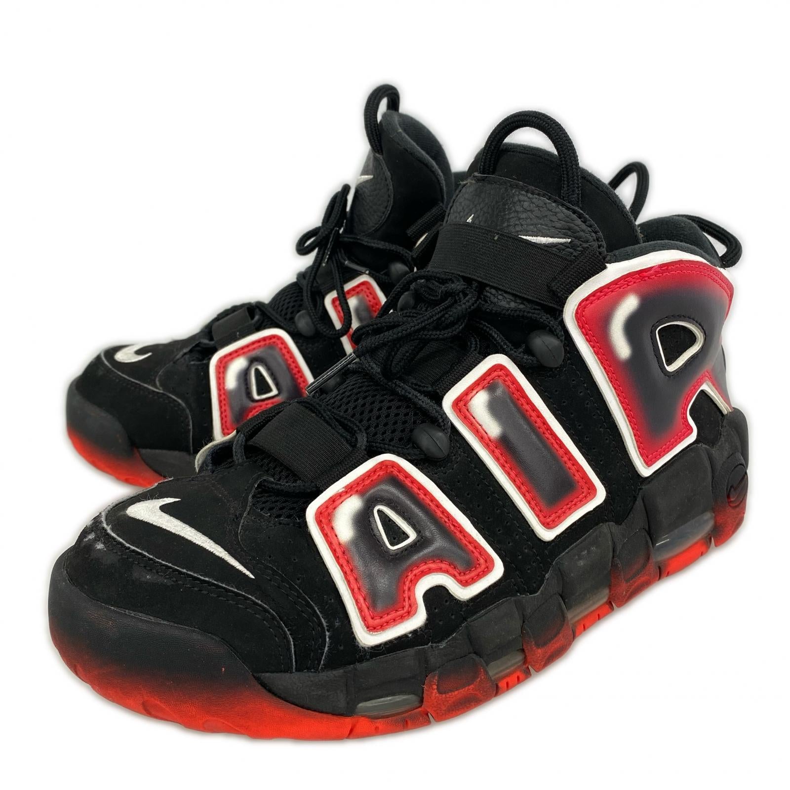 スニーカー AIR MORE UPTEMPO 96 28cm 28cm (US10 UK9 1/2 EU46)