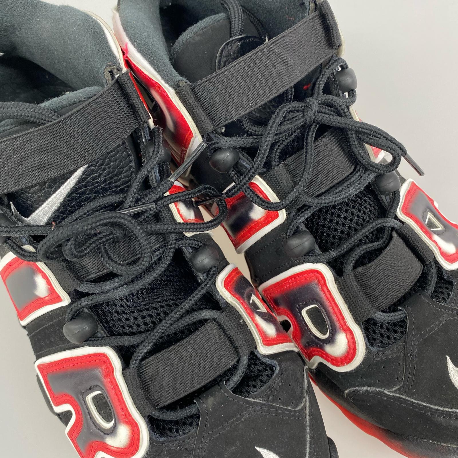 スニーカー AIR MORE UPTEMPO 96 28cm 28cm (US10 UK9 1/2 EU46)