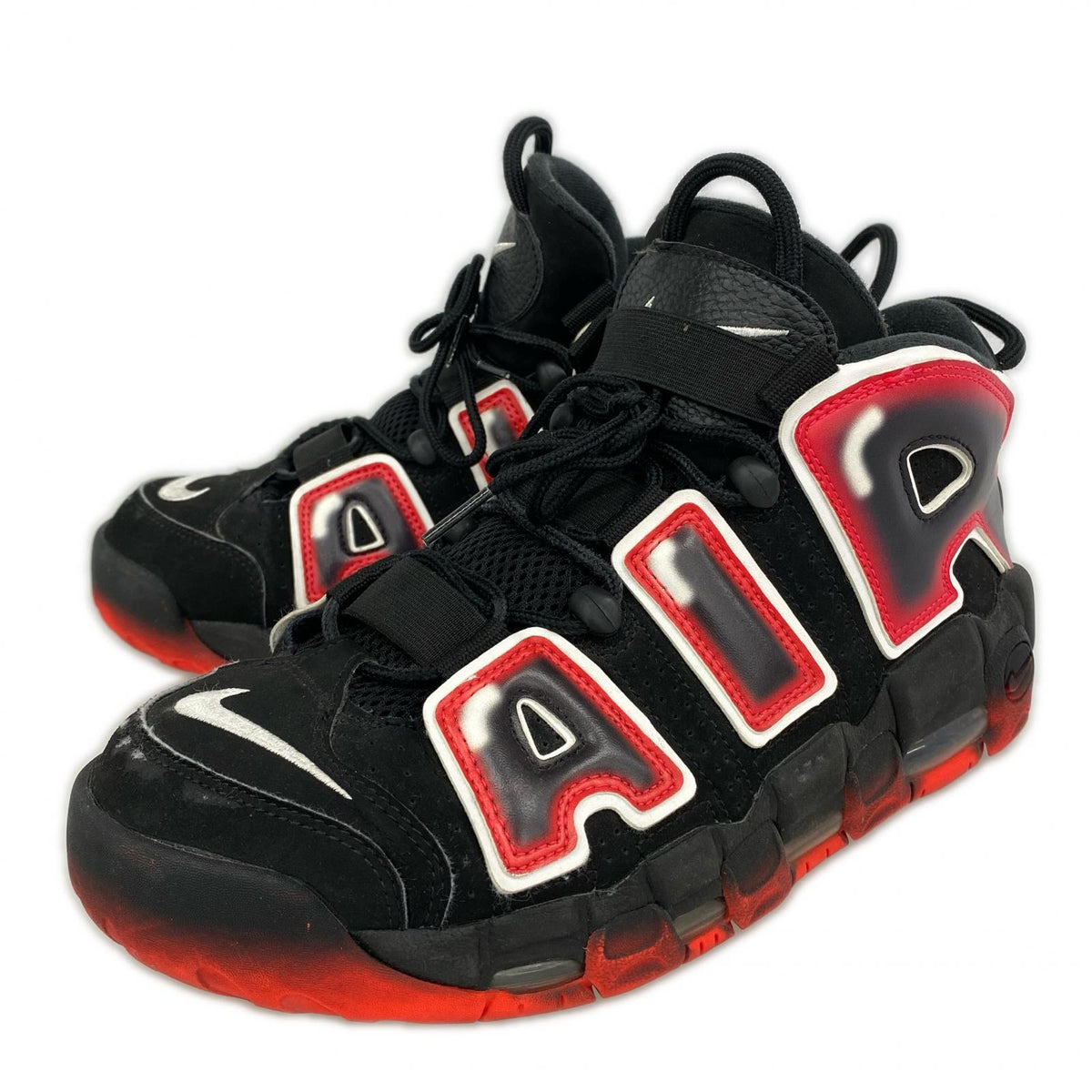 スニーカー AIR MORE UPTEMPO 96 28cm 28cm (US10 UK9 1/2 EU46)