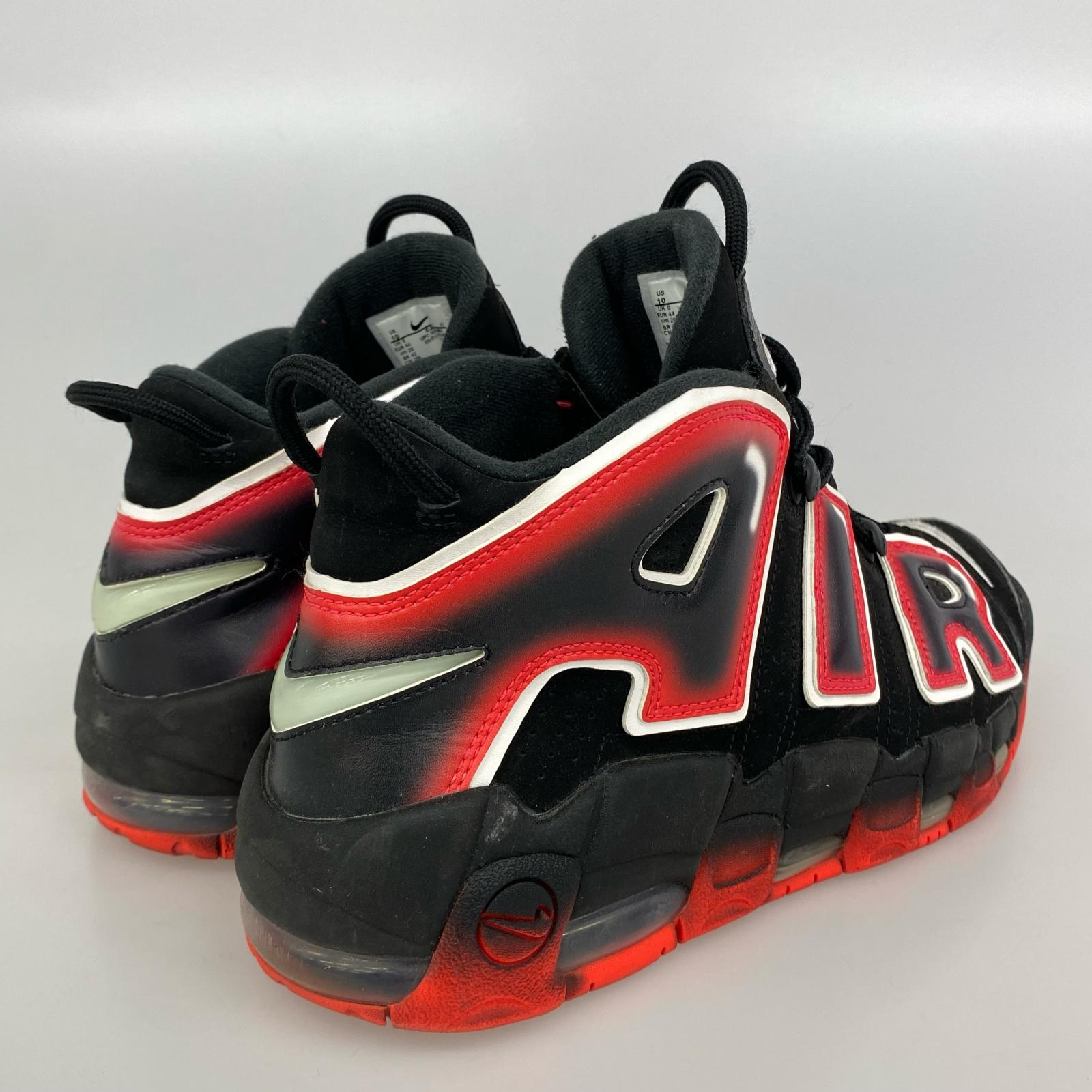 スニーカー AIR MORE UPTEMPO 96 28cm 28cm (US10 UK9 1/2 EU46)
