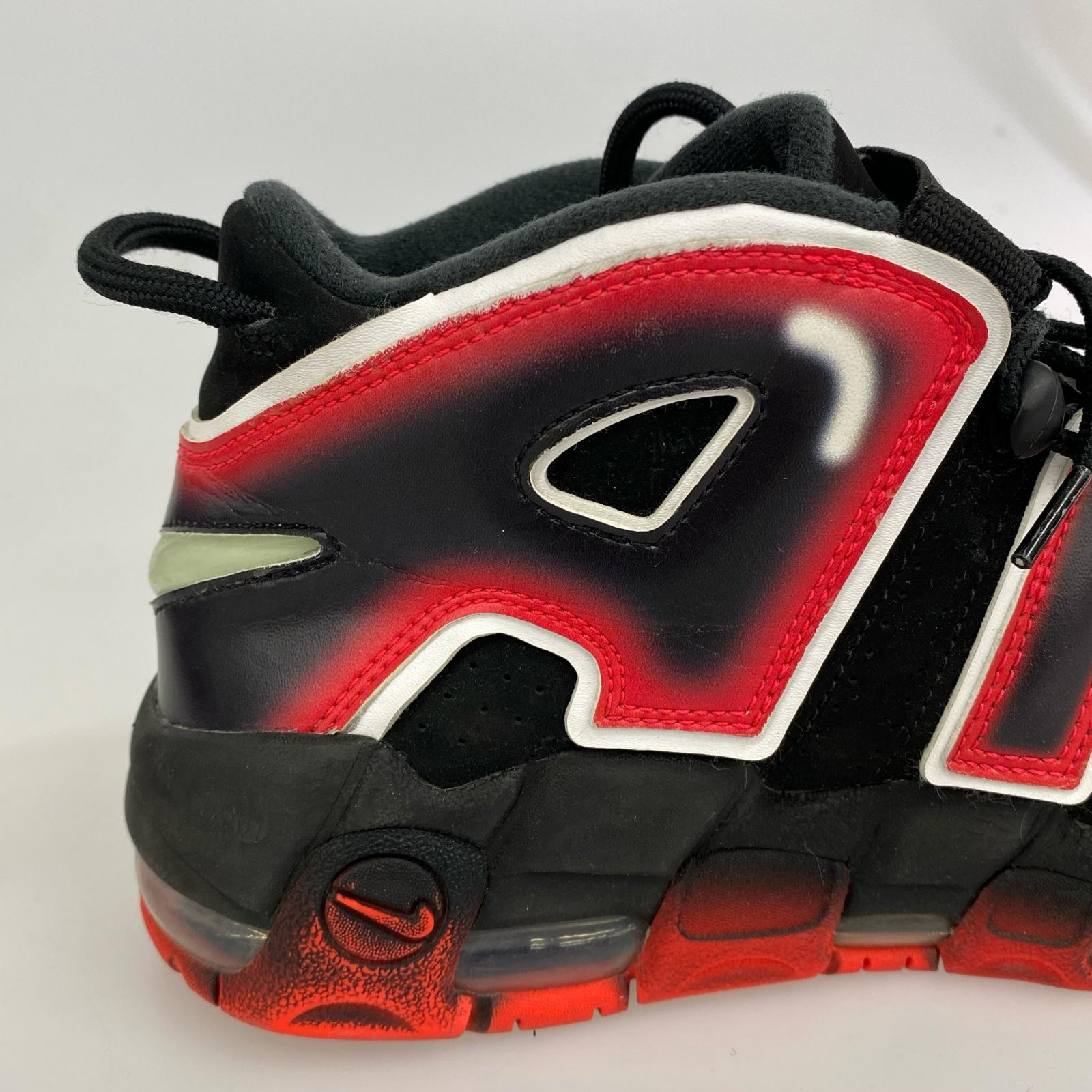 スニーカー AIR MORE UPTEMPO 96 28cm 28cm (US10 UK9 1/2 EU46)