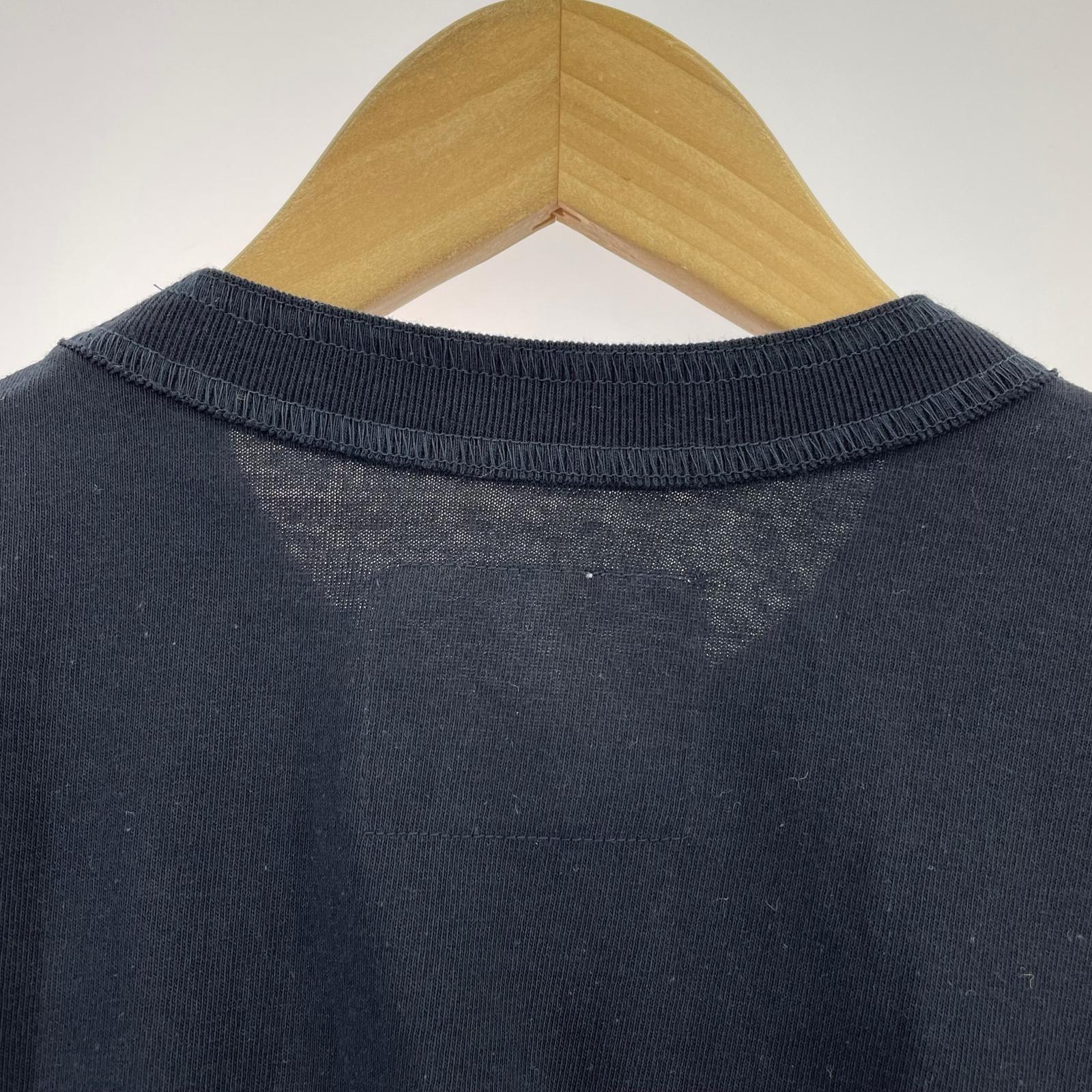 半袖Tシャツ 26SS Cotton Jersey T-Shirt ネイビー×カーキ 1