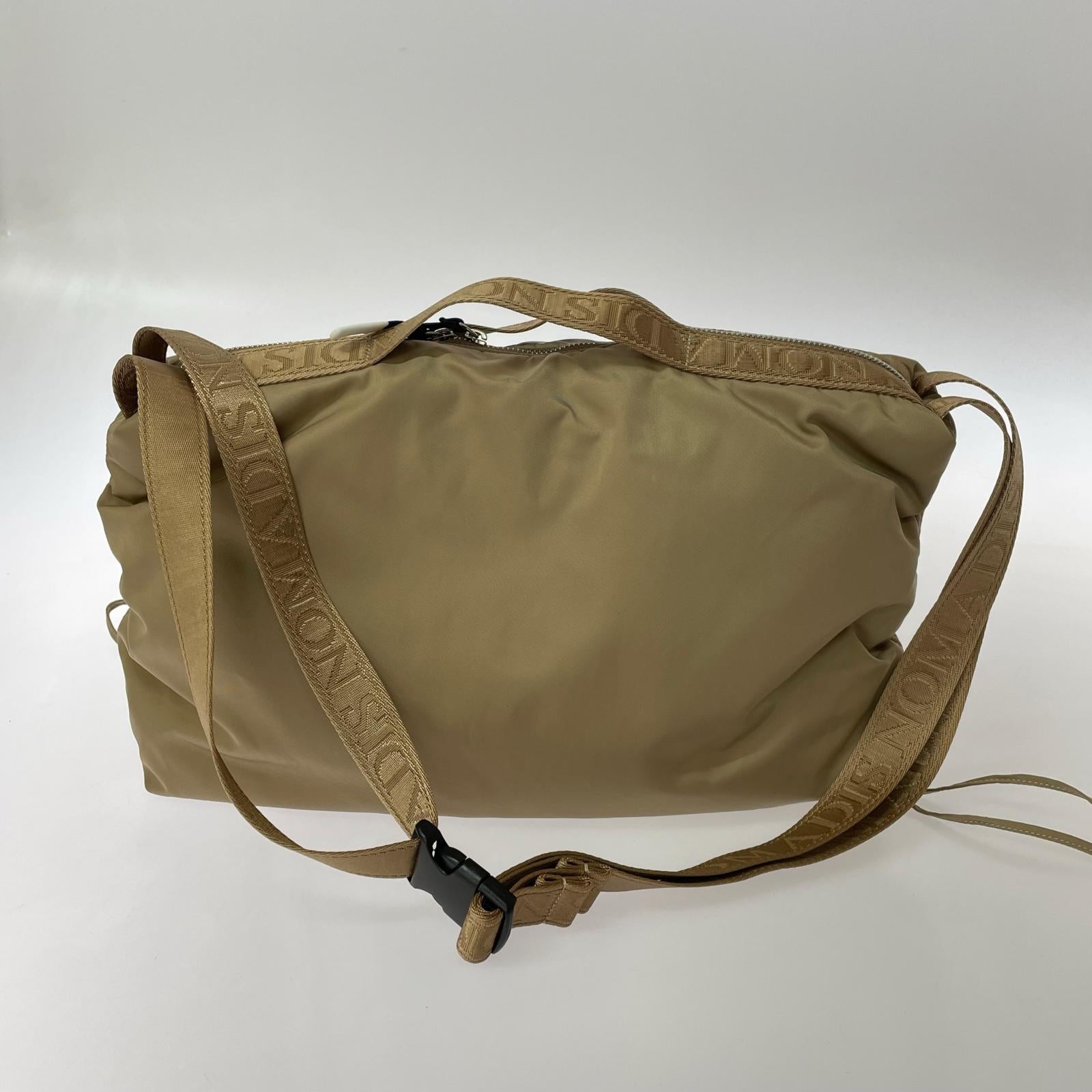 ショルダーバッグ NOMADIS バッグ ブラウン