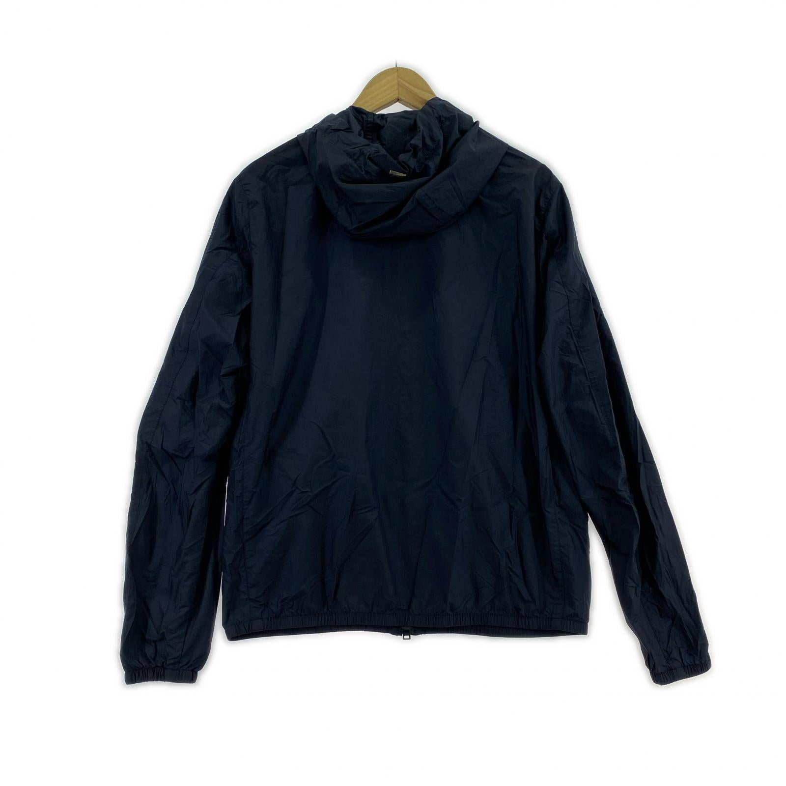 ジャケット HERNO パッカブルナイロンパーカー 46 ネイビー 46 ネイビー
