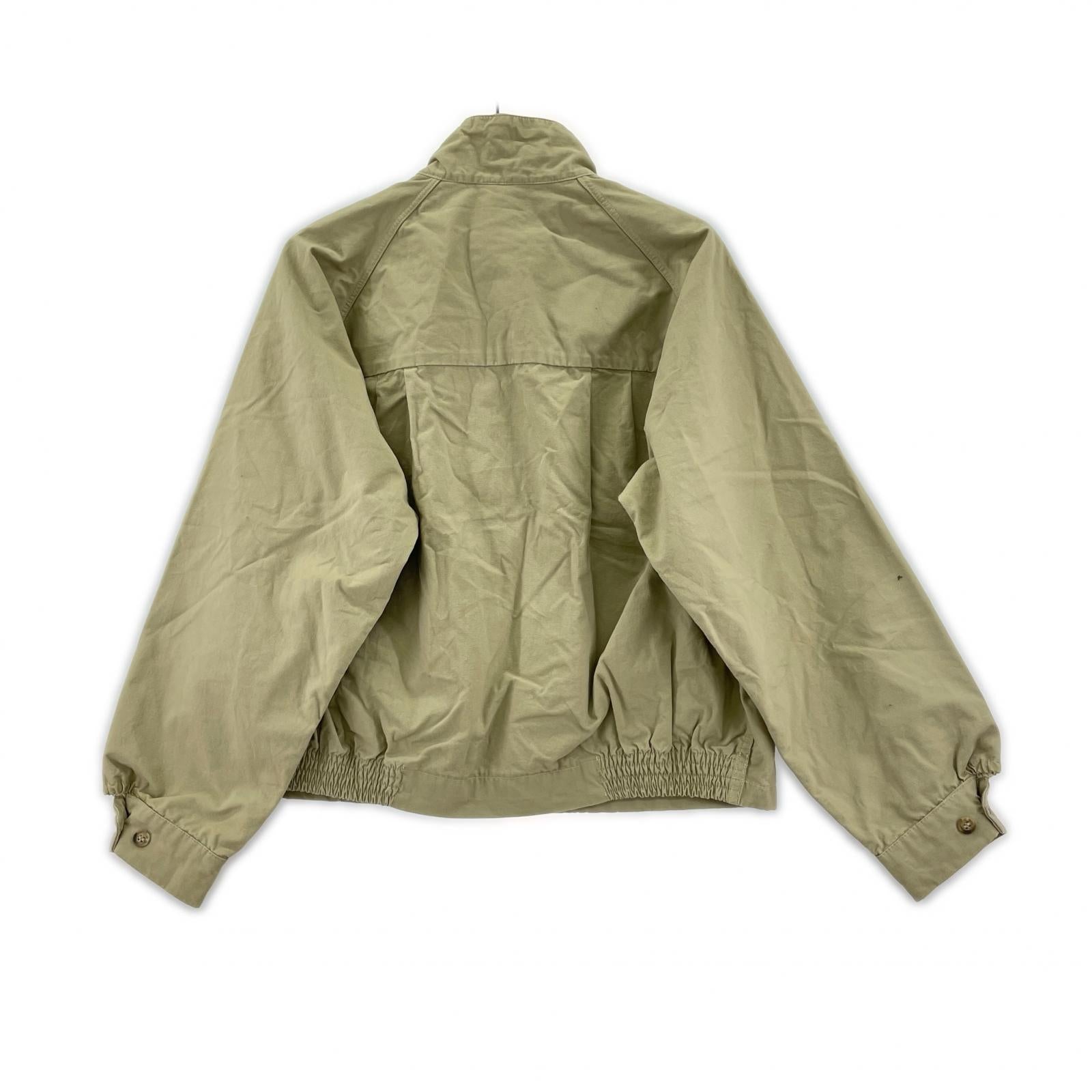 ジャケット 70S English Squire ハリントン ベージュ (M) M ベージュ