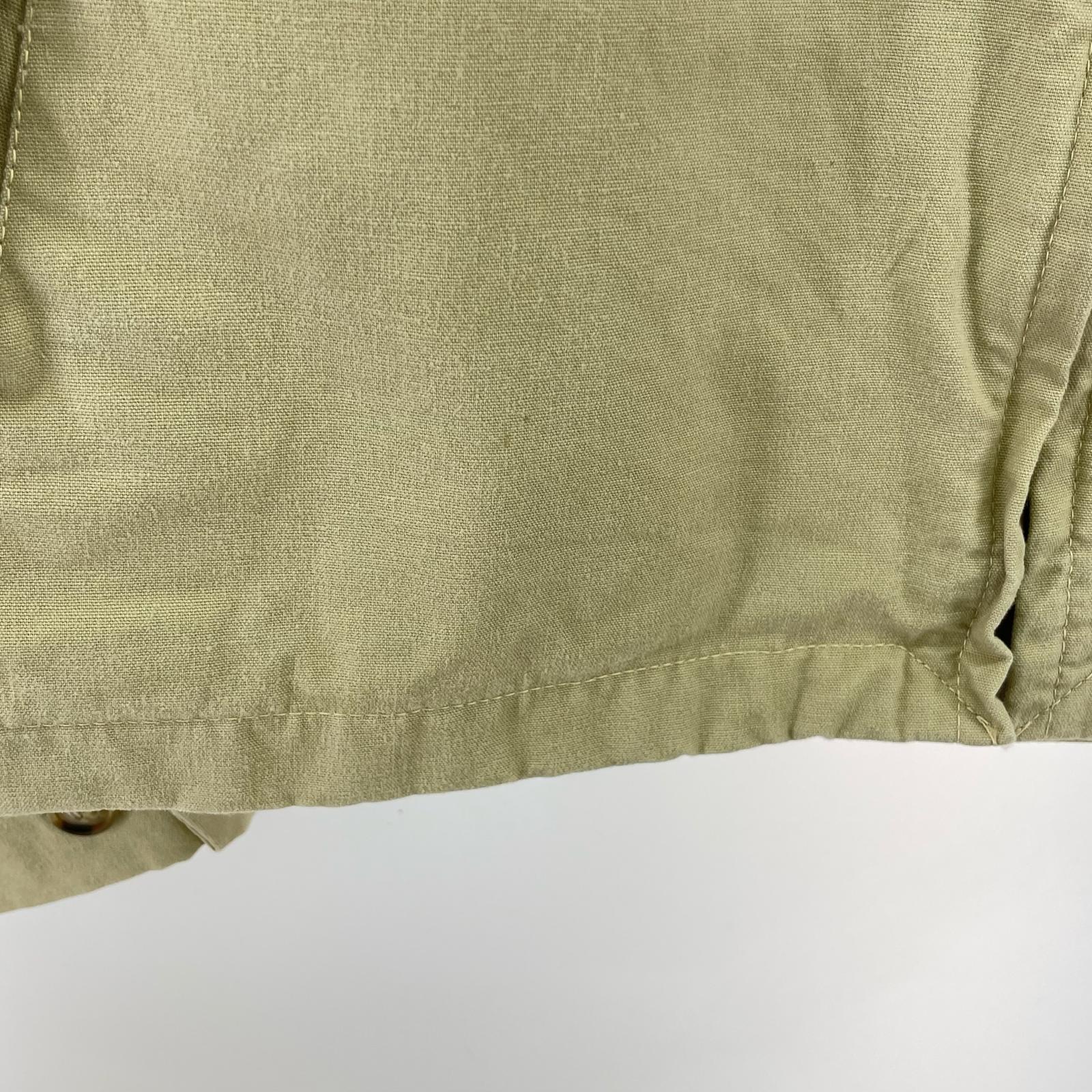 ジャケット 70S English Squire ハリントン ベージュ (M) M ベージュ
