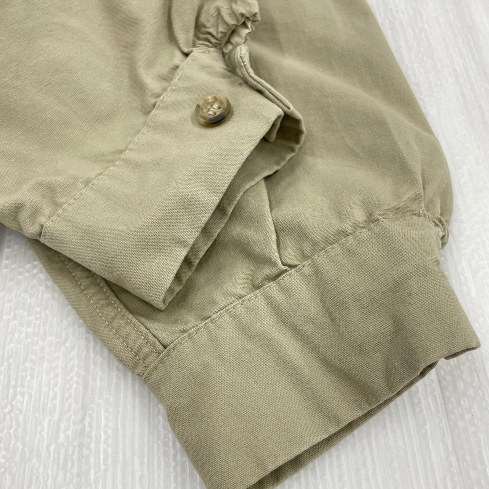 ジャケット 70S English Squire ハリントン ベージュ (M) M ベージュ