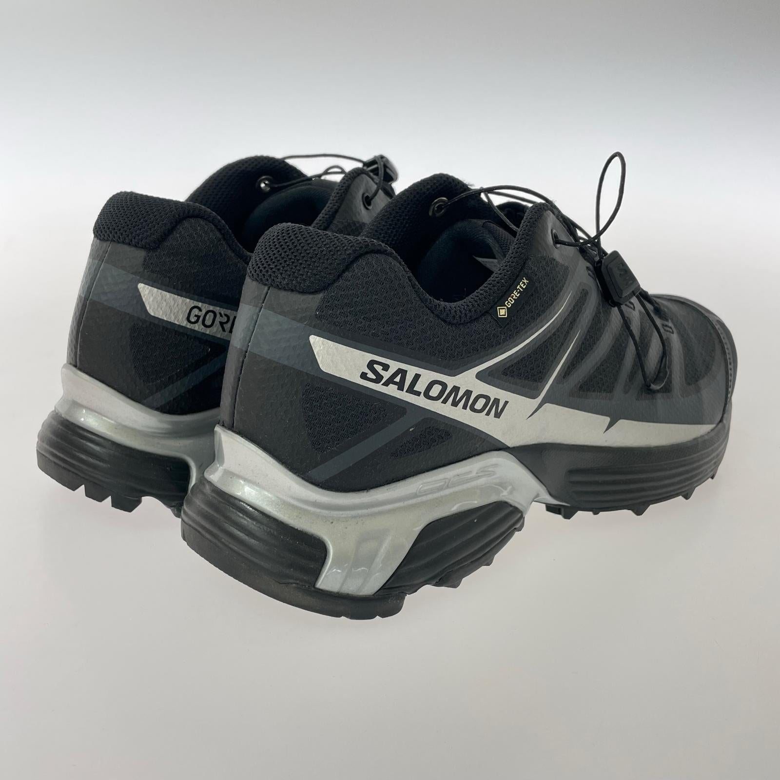 スニーカー SALOMON XT-PATHWAY GTX トレイルランニング 28.0cm グレー