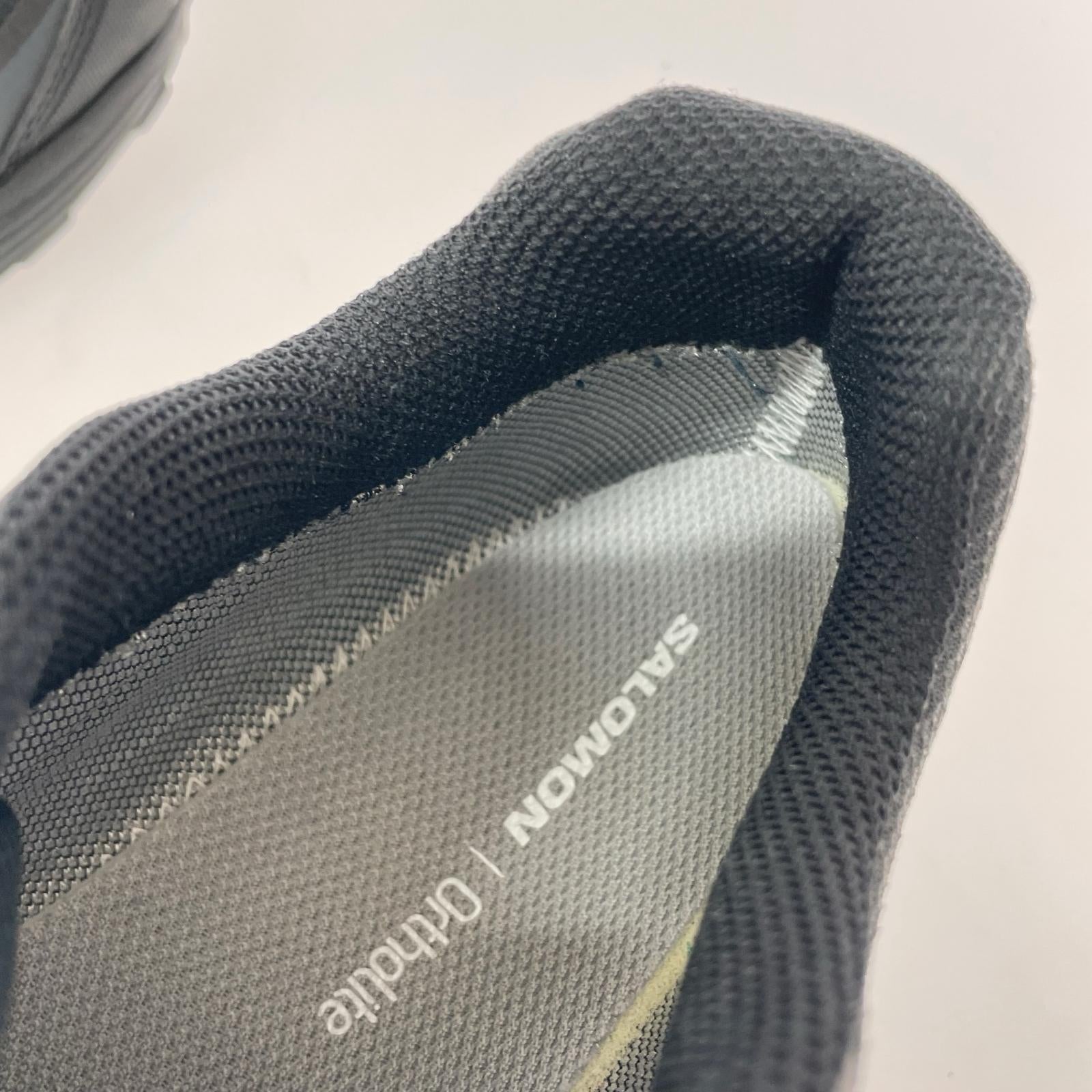 スニーカー SALOMON XT-PATHWAY GTX トレイルランニング 28.0cm グレー