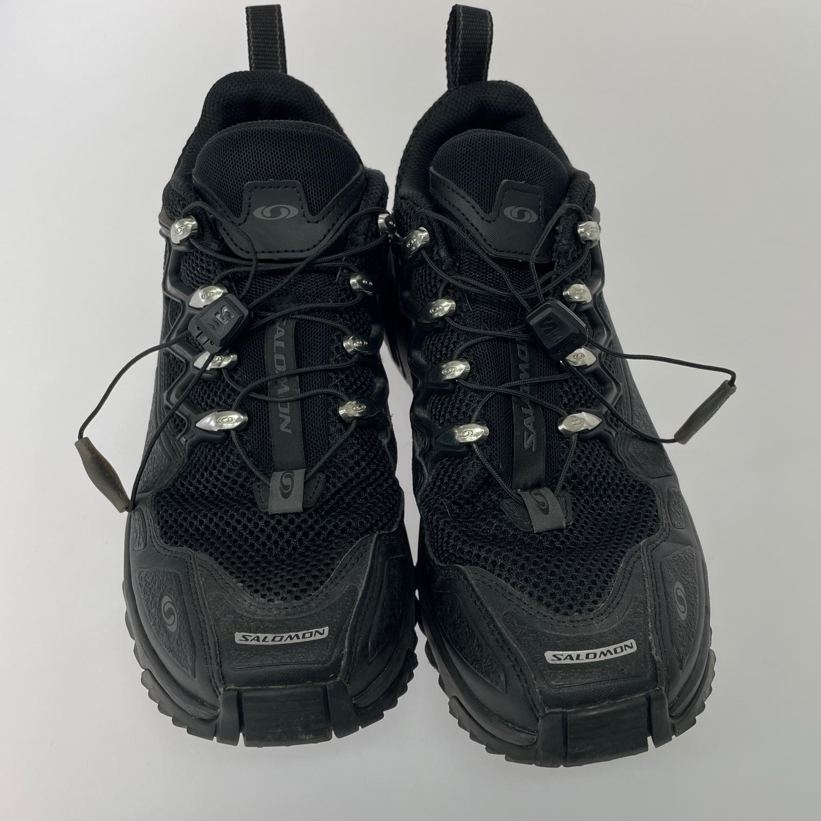 スニーカー ACS + OG/26cm 26cm (US8 UK7 1/2 EU42) ブラック
