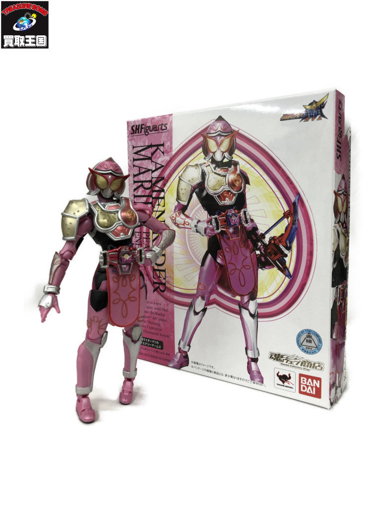 フィギュアーツ 仮面ライダーマリカ ピーチエナジーアームズ フィギュア/グッズ