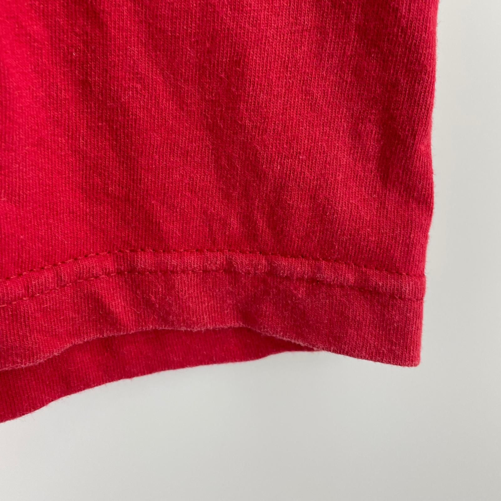 半袖Tシャツ PINK FROYD ROGER WATER レッド