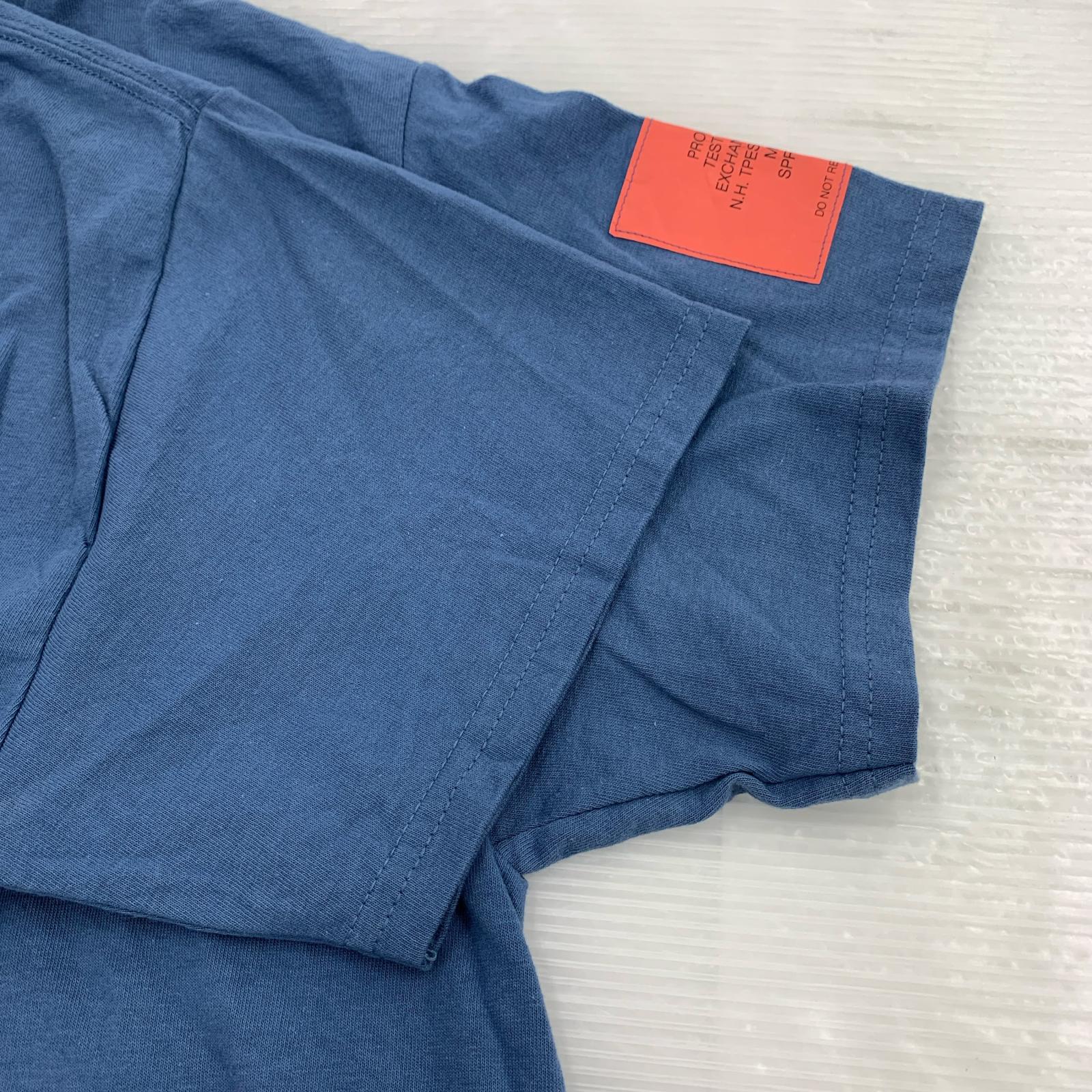 半袖Tシャツ ×N.HOLYWOOD カットソー 青 (M) 38 ブルー