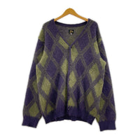 カーディガン Mohair Cardigan (L) L