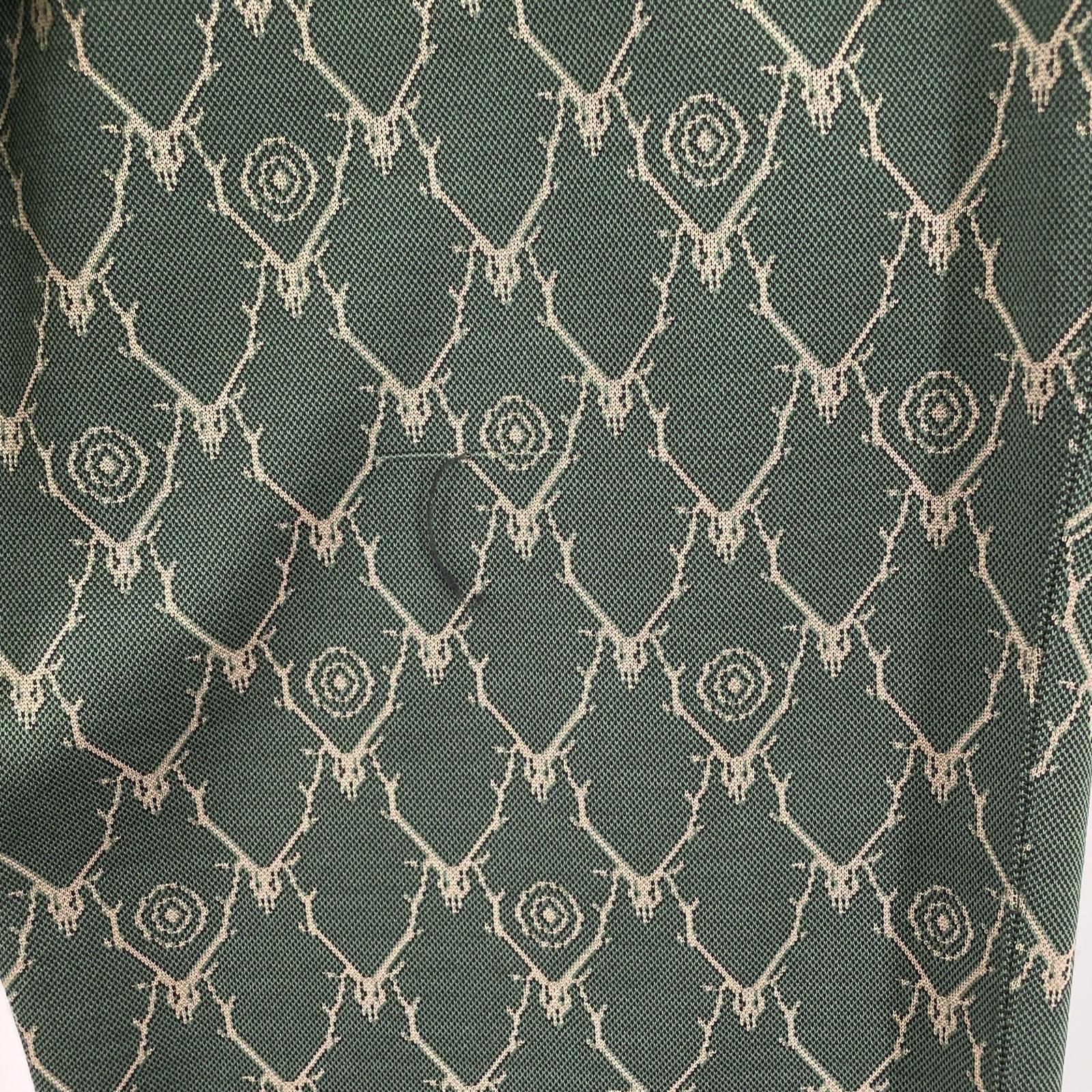 パンツ STRING C.S.PANT - POLY JACQUARD (M) カーキ M カーキ