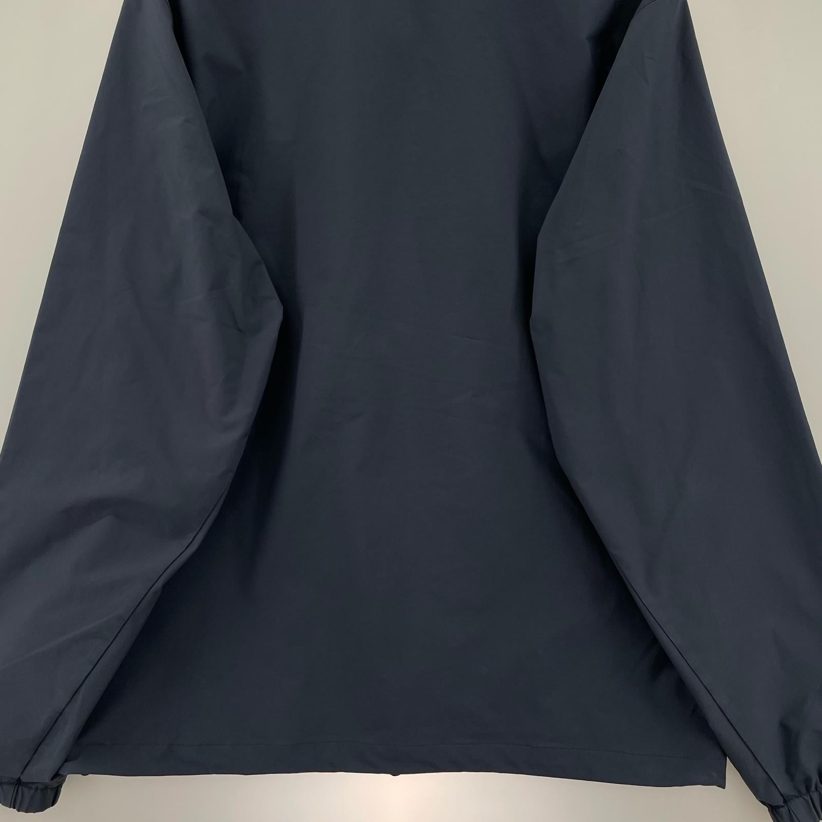 ブルゾン Stretch Cloth Jacket (L) ネイビー L ネイビー