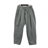 パンツ S.F.C. TECH WIDE TAPERED SWEAT PANT グレー M グレー