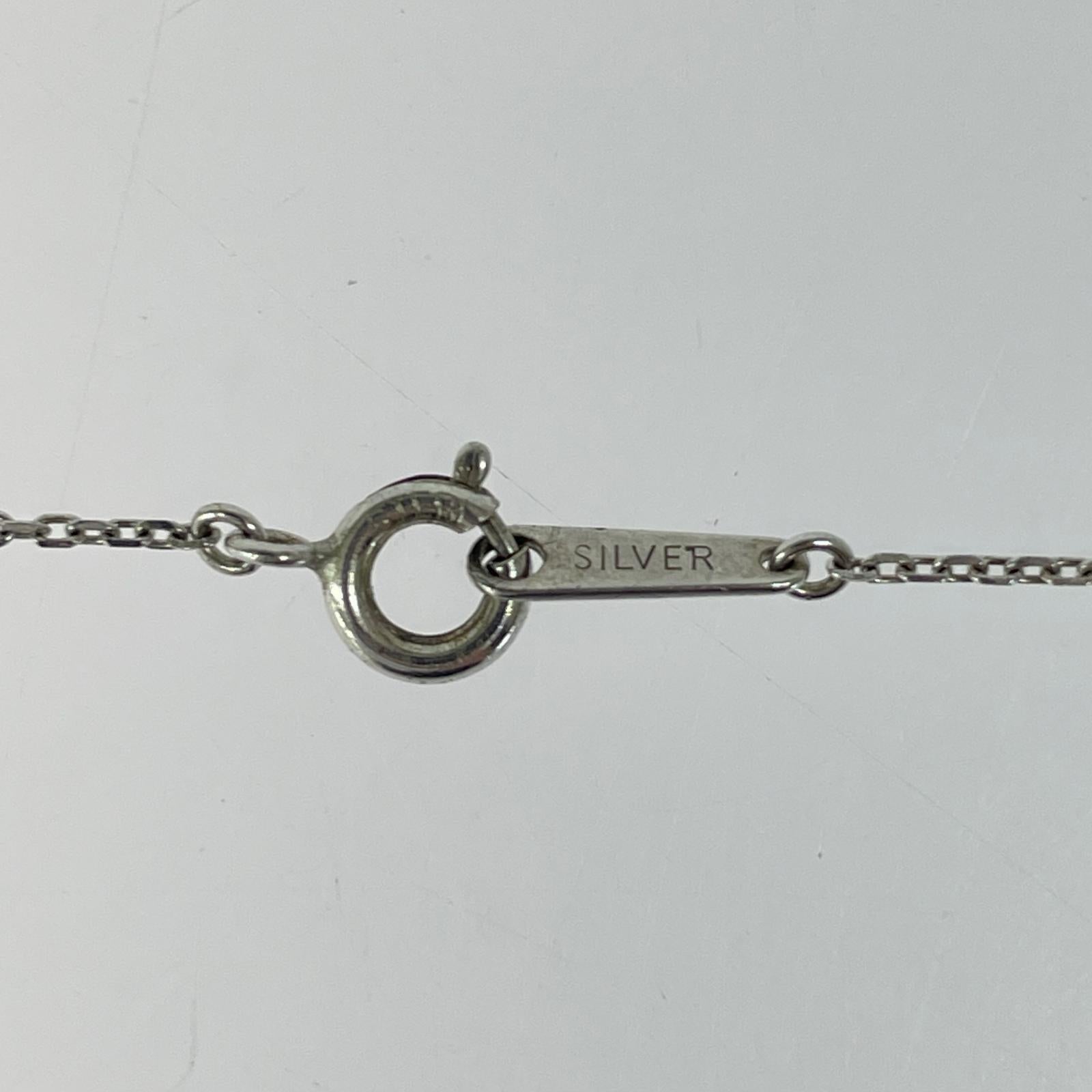 ネックレス SILVERネックレス 2点セット シルバー
