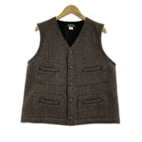 ジャケット BEACH CLOTH VEST/サイズ40 40 ブラウン