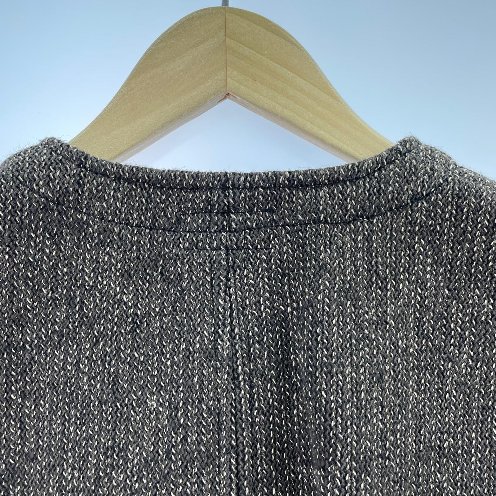 ジャケット BEACH CLOTH VEST/サイズ40 40 ブラウン