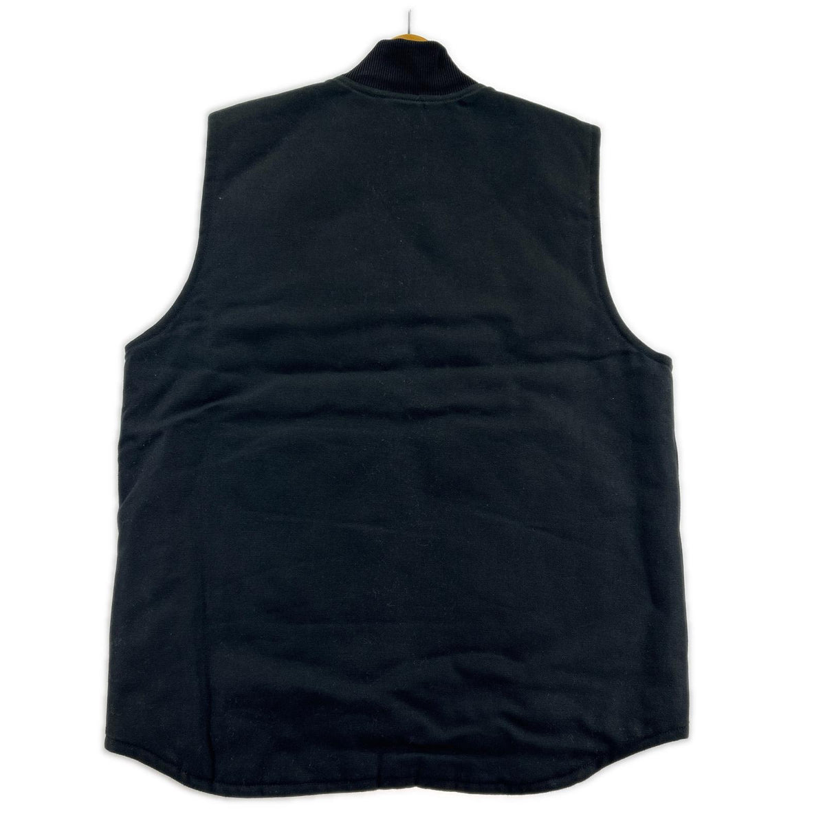 ジャケット DUCK VEST/サイズM M ブラック